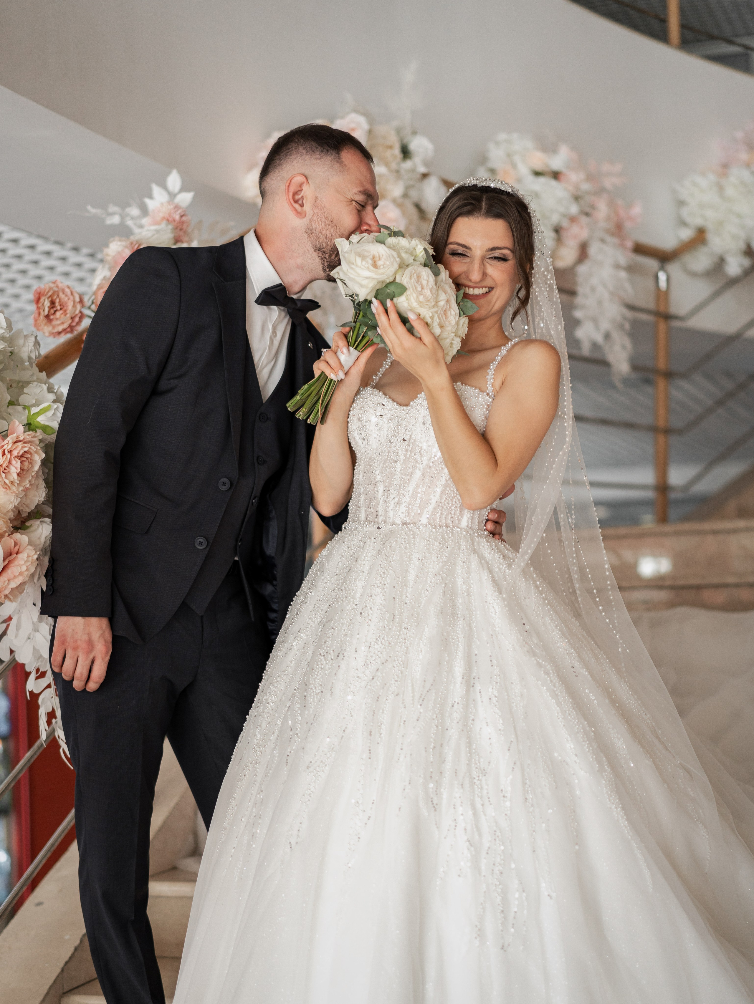 Свадьба — Евгений & Мария. Фотограф Москва