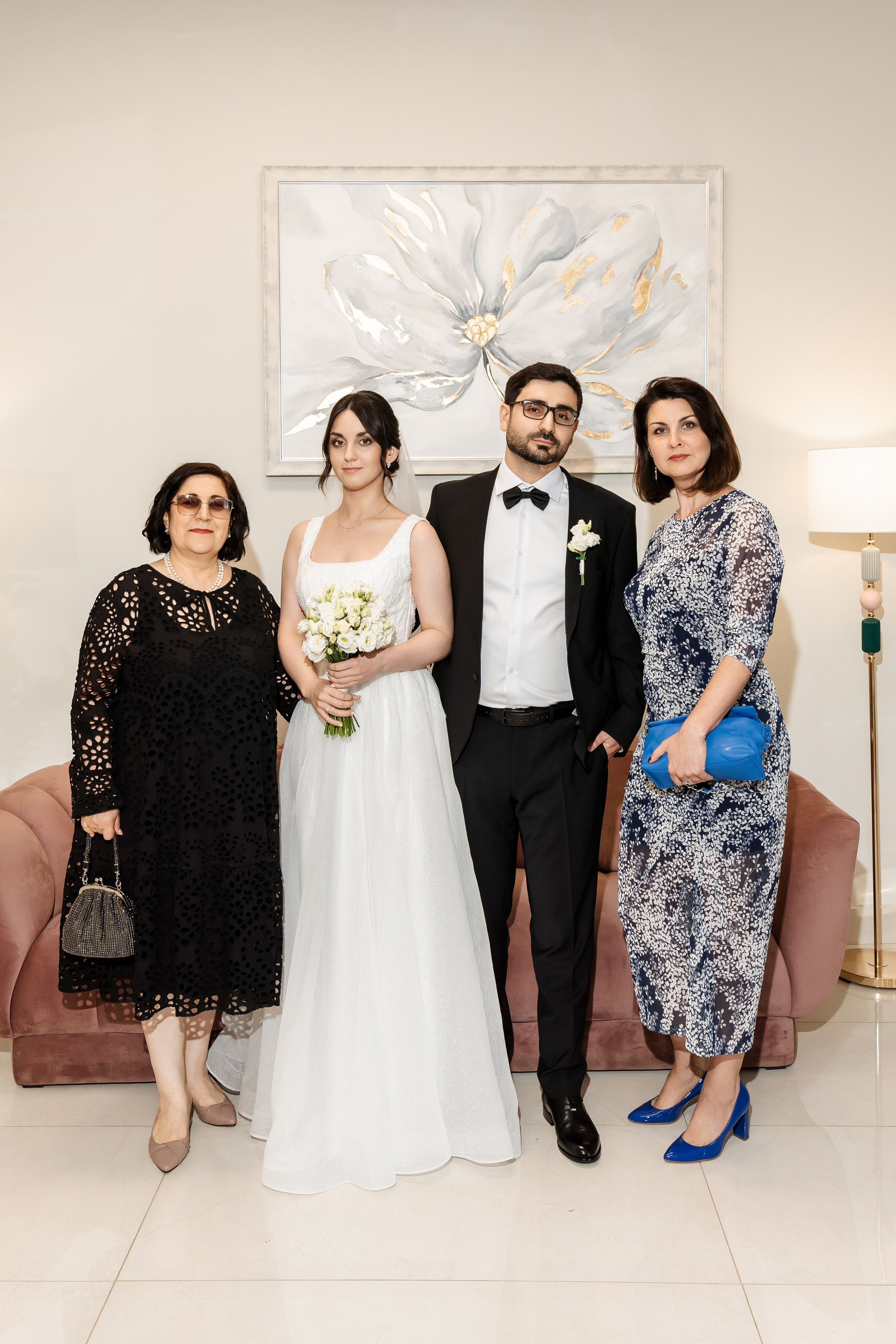 Свадьба Надежды и Арутюна. Свадебный фотограф в Москве Яна Деньгина