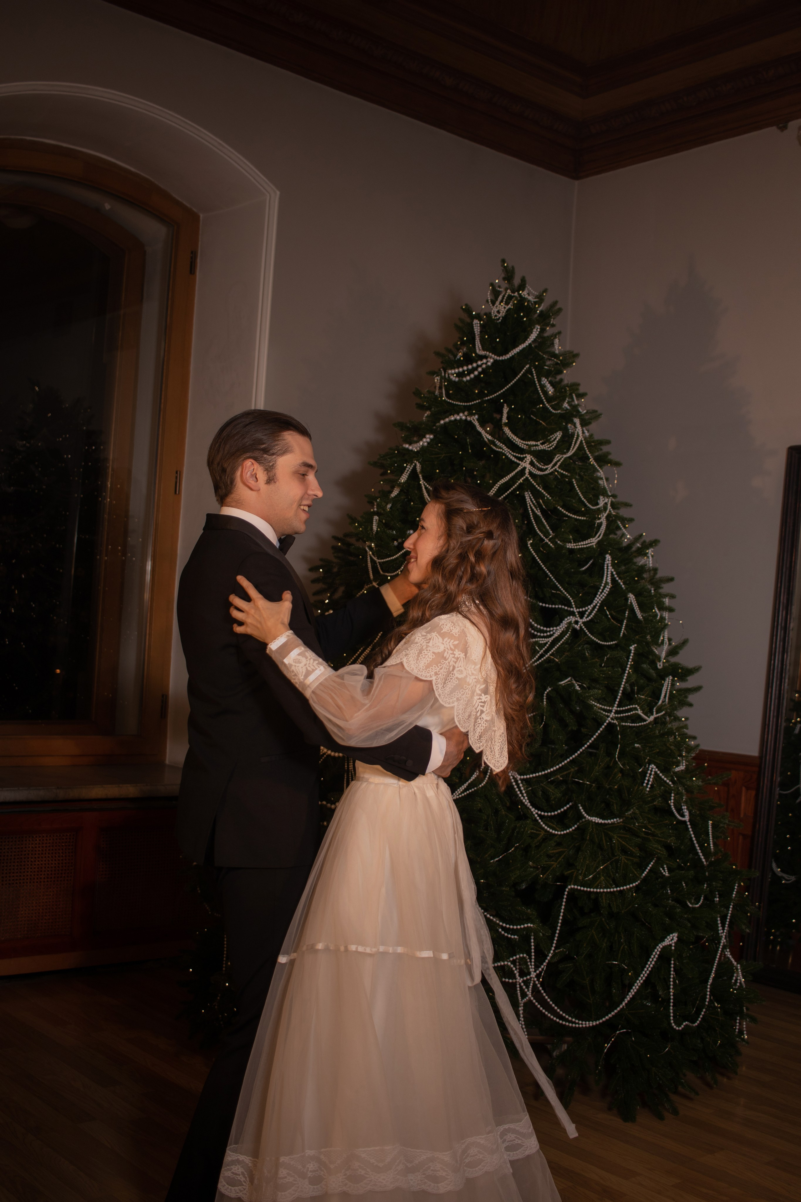 Саша и Оля. Мария Марченкова фотограф СПб