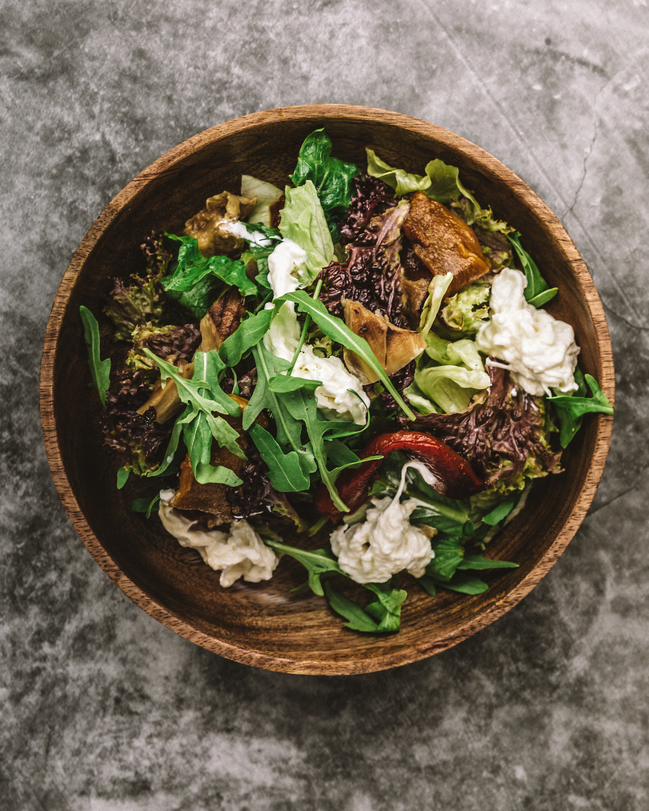 Tondo Pizza. AMODEO STUDIO