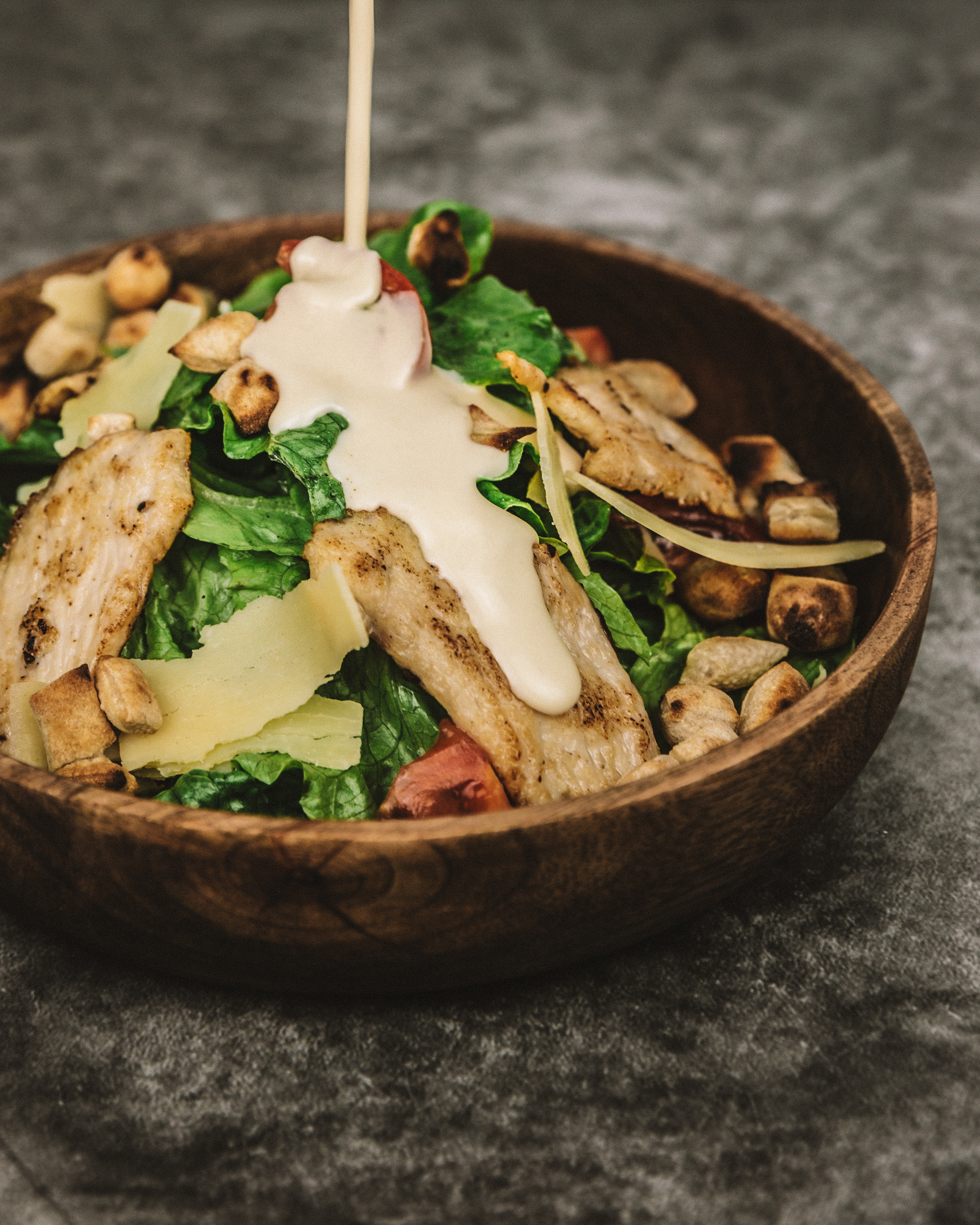 Tondo Pizza. AMODEO STUDIO