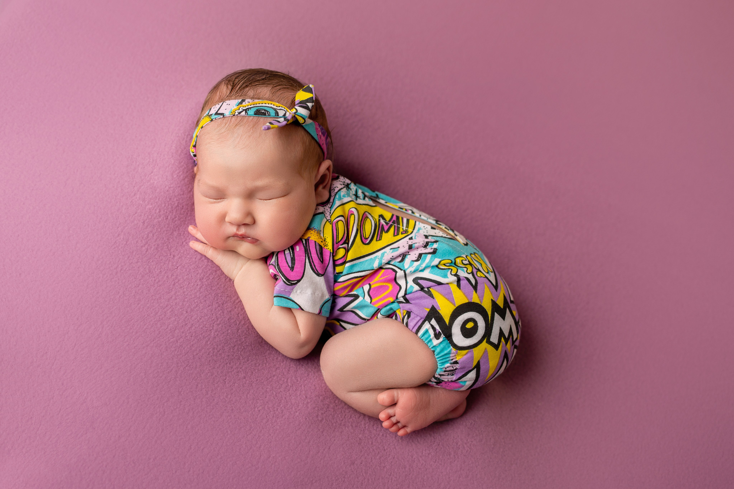 Ньюборн девочки. Фотограф новорожденных, семейный, детский фотограф в Москве и Московской области