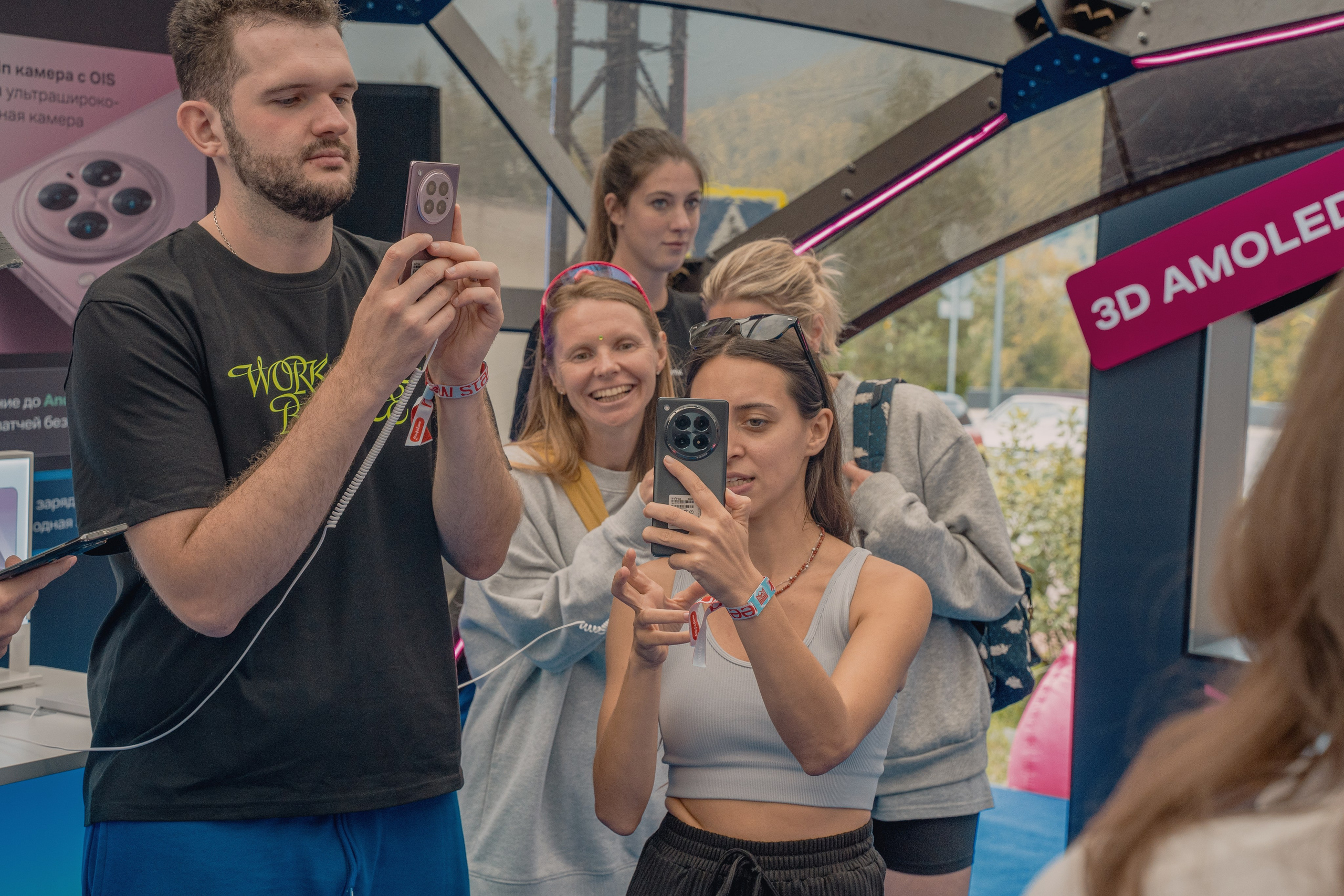 Фото мастер класса по видео для телефона  Infinix Zero 