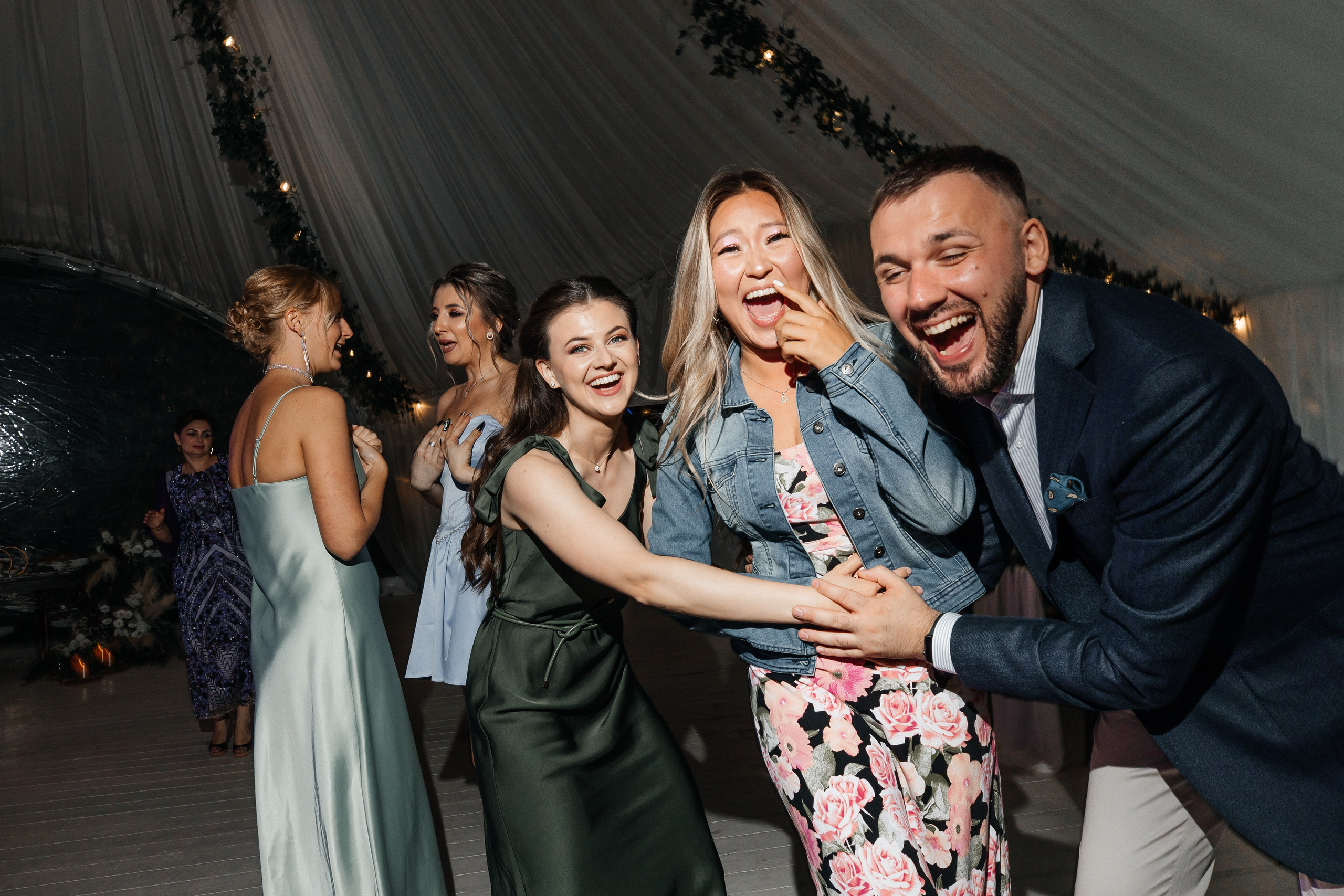 Свадьбы. Фотограф Артем Давыдов