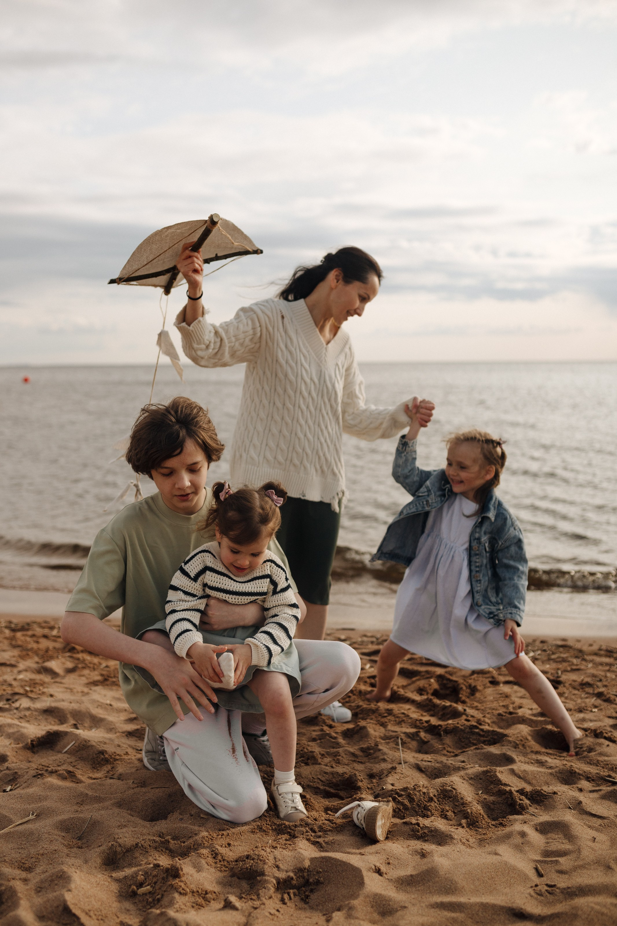 Надежда и ее смысл жизни. Главная