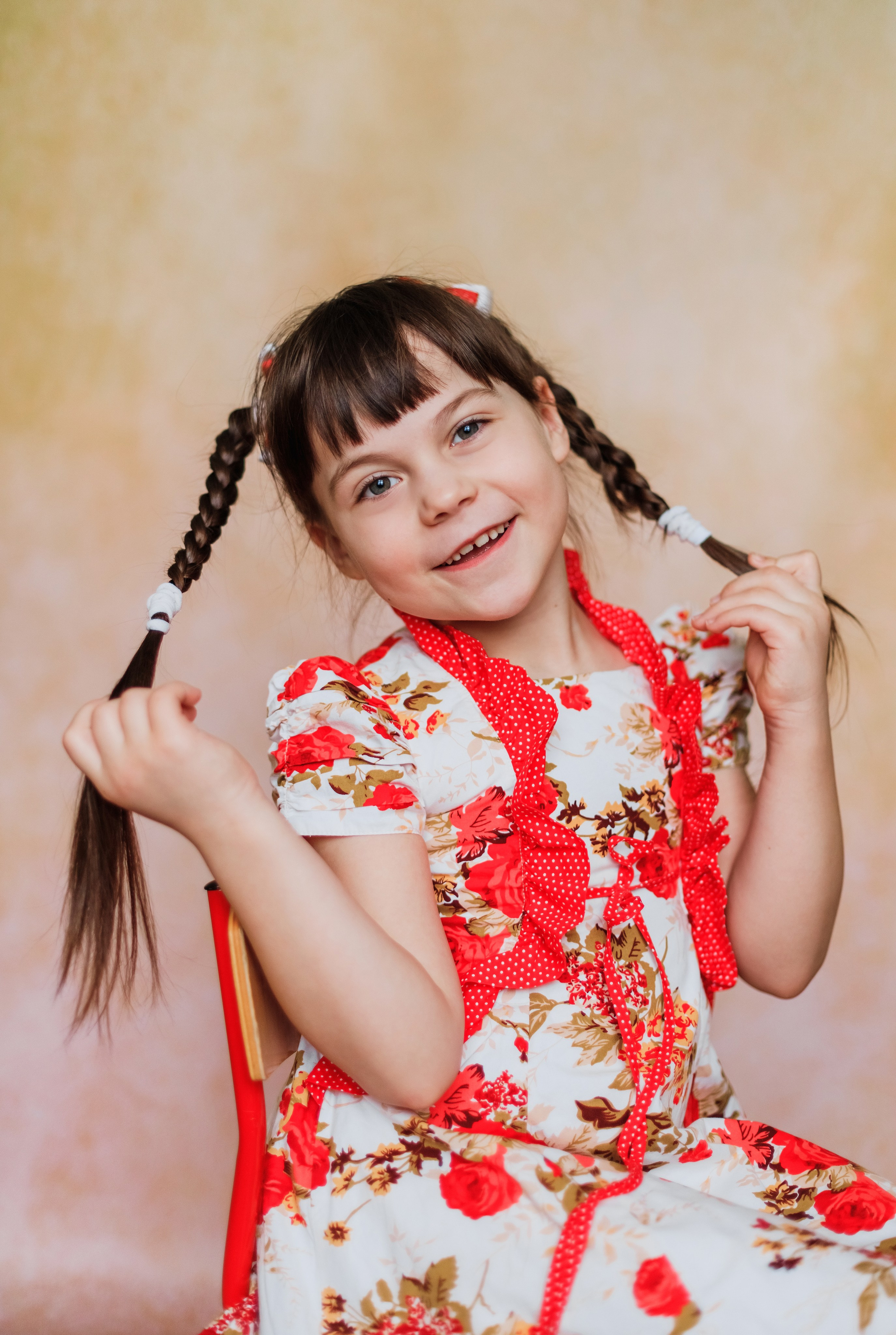 Портреты детей. Выпускные альбомы в Зеленограде, Москве и МО