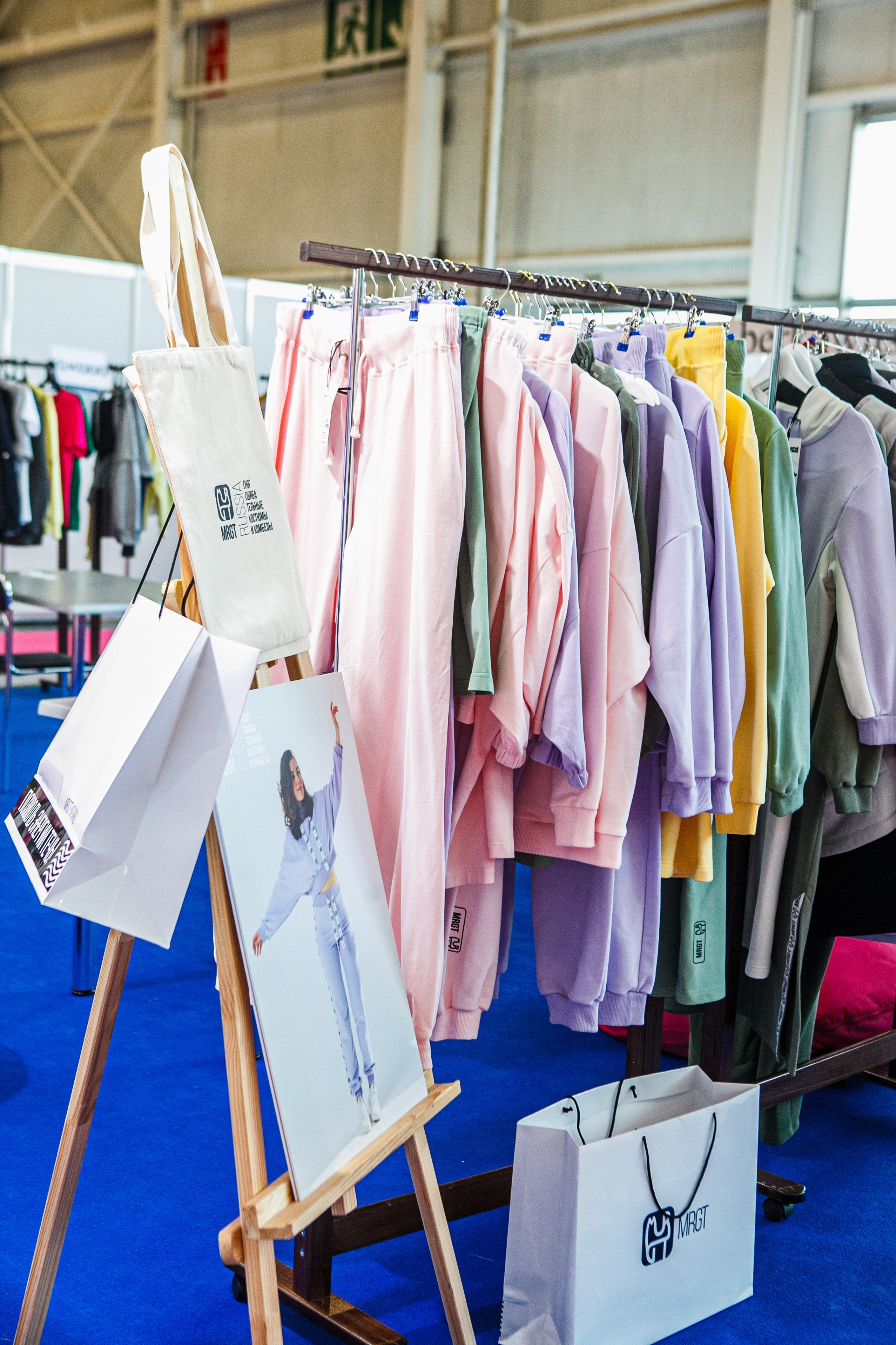 Выставка Fashion EXPO. Фотограф Мельник Ирина. Москва