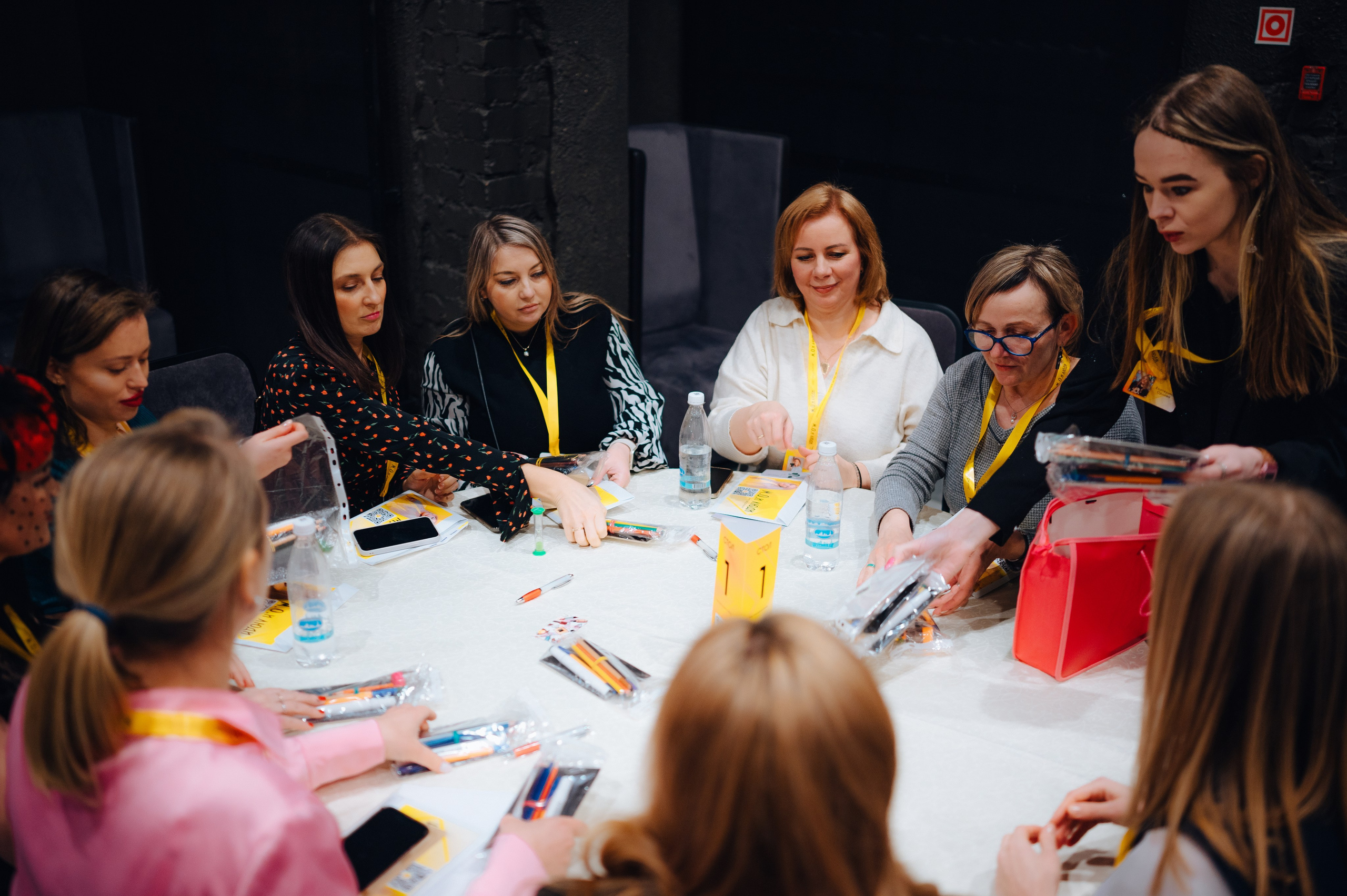 НЕТВОРКИНГ М.О.илюди. Детский и семейный фотограф Катерина Мишина