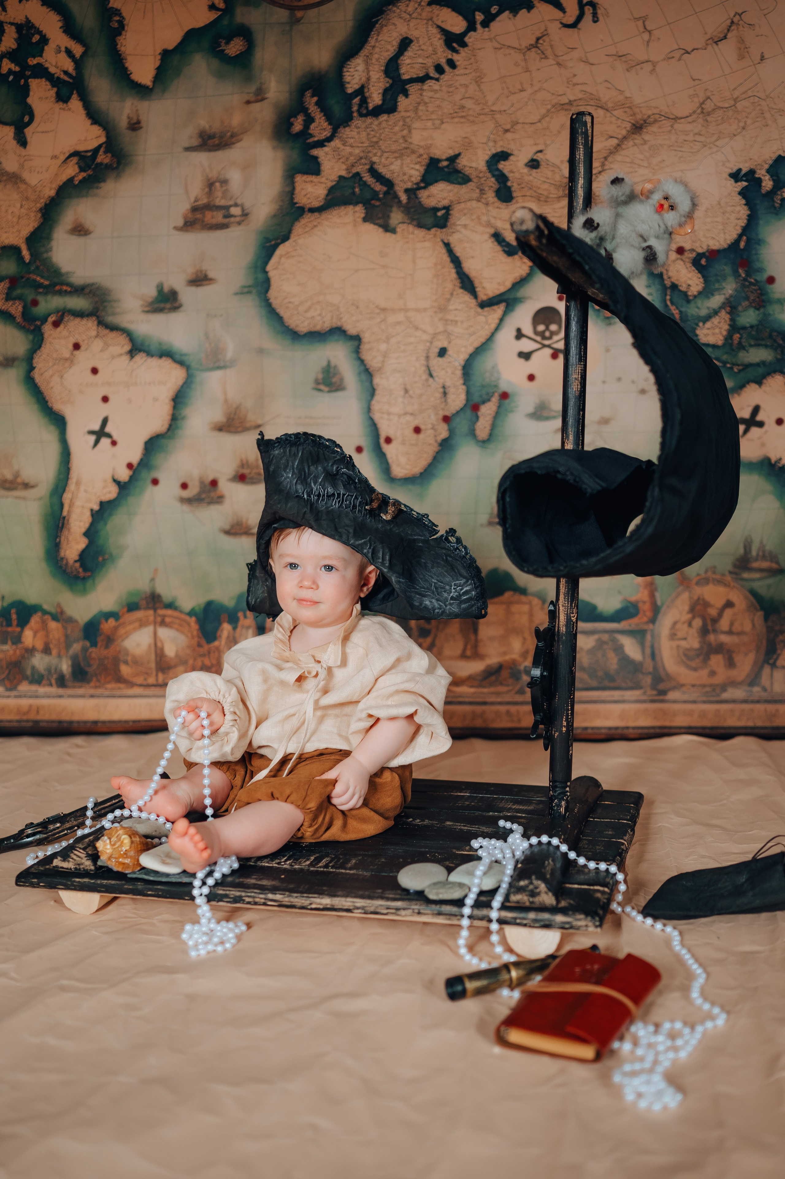 ПИРАТЫ 2024. Детский и семейный фотограф Катерина Мишина