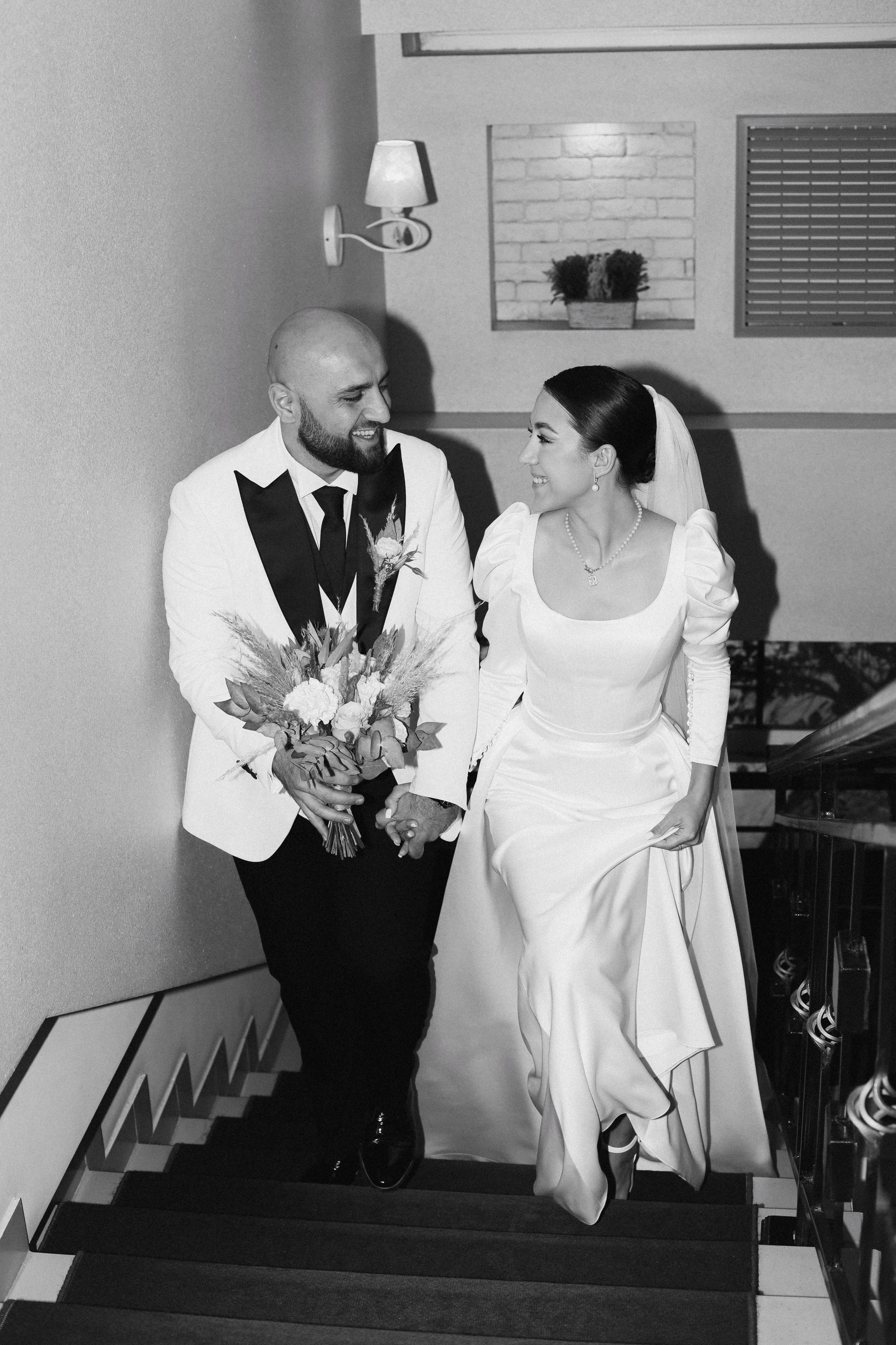 Эбу + Люсия. Фотограф Волгоград / Волжский