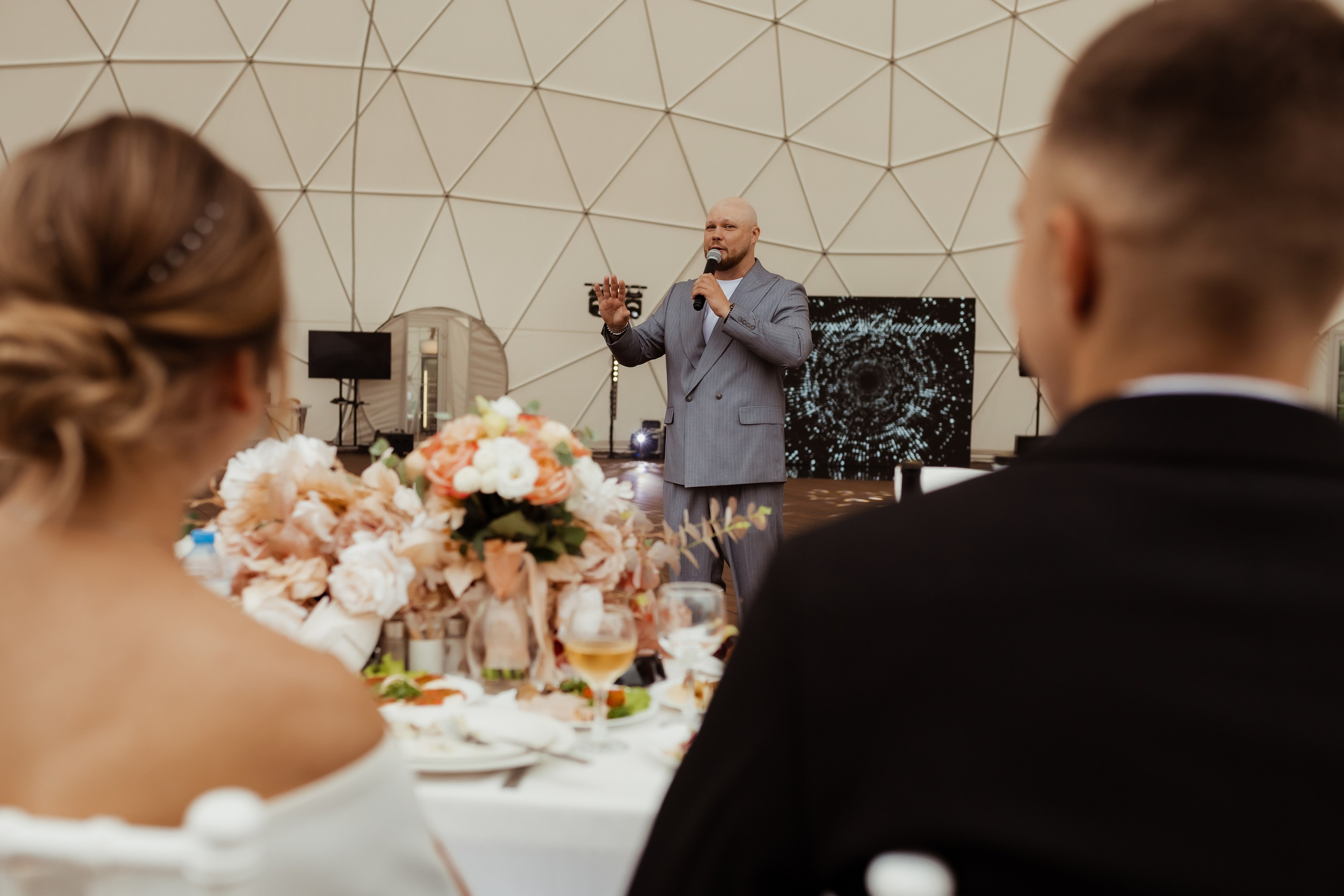 Максим & Катерина (с банкетом). ФОТОГРАФ Маргарита Сивакова | Ярославль Кострома Москва