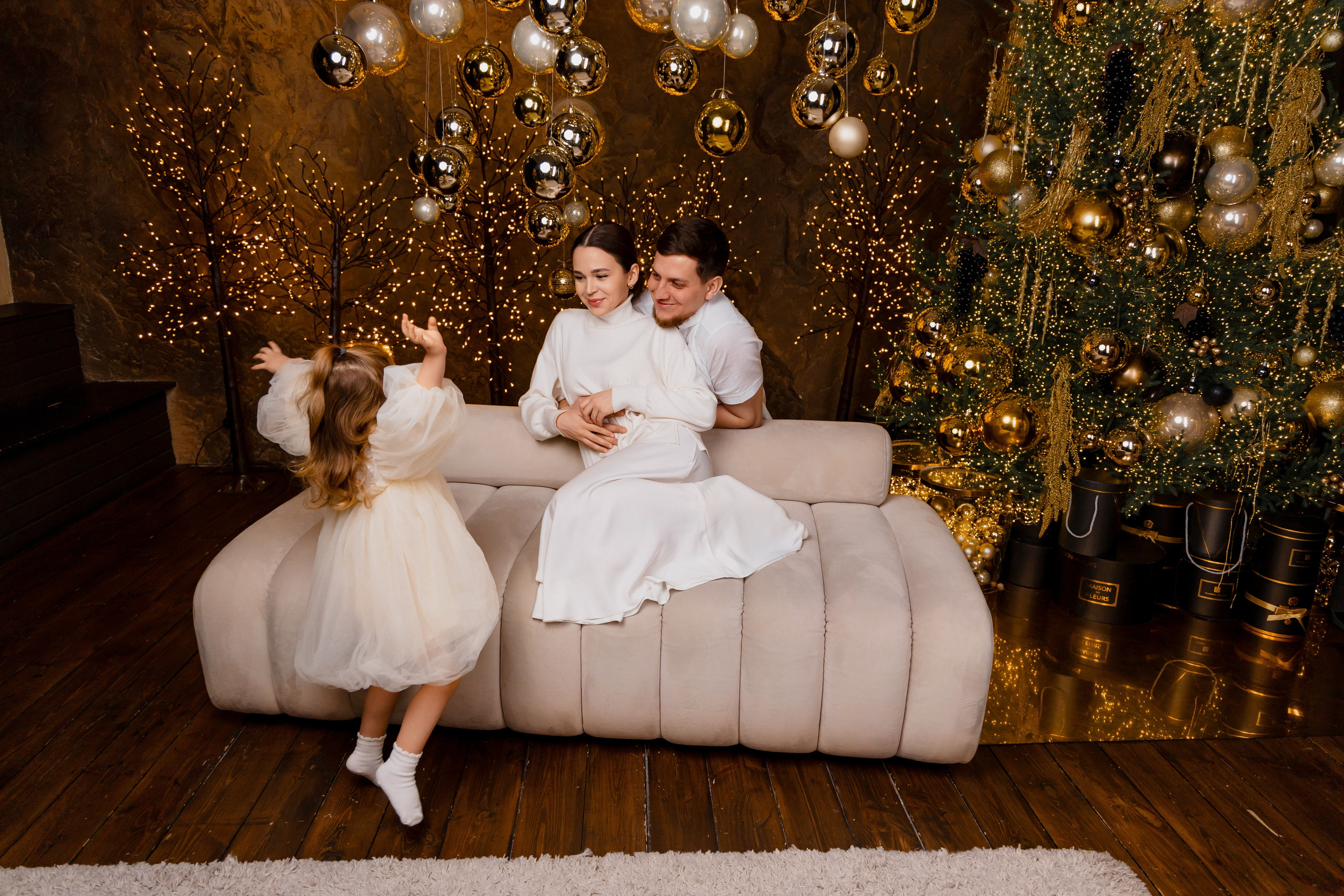 Семья Евы. Фотограф в Омске Валерия Крячко