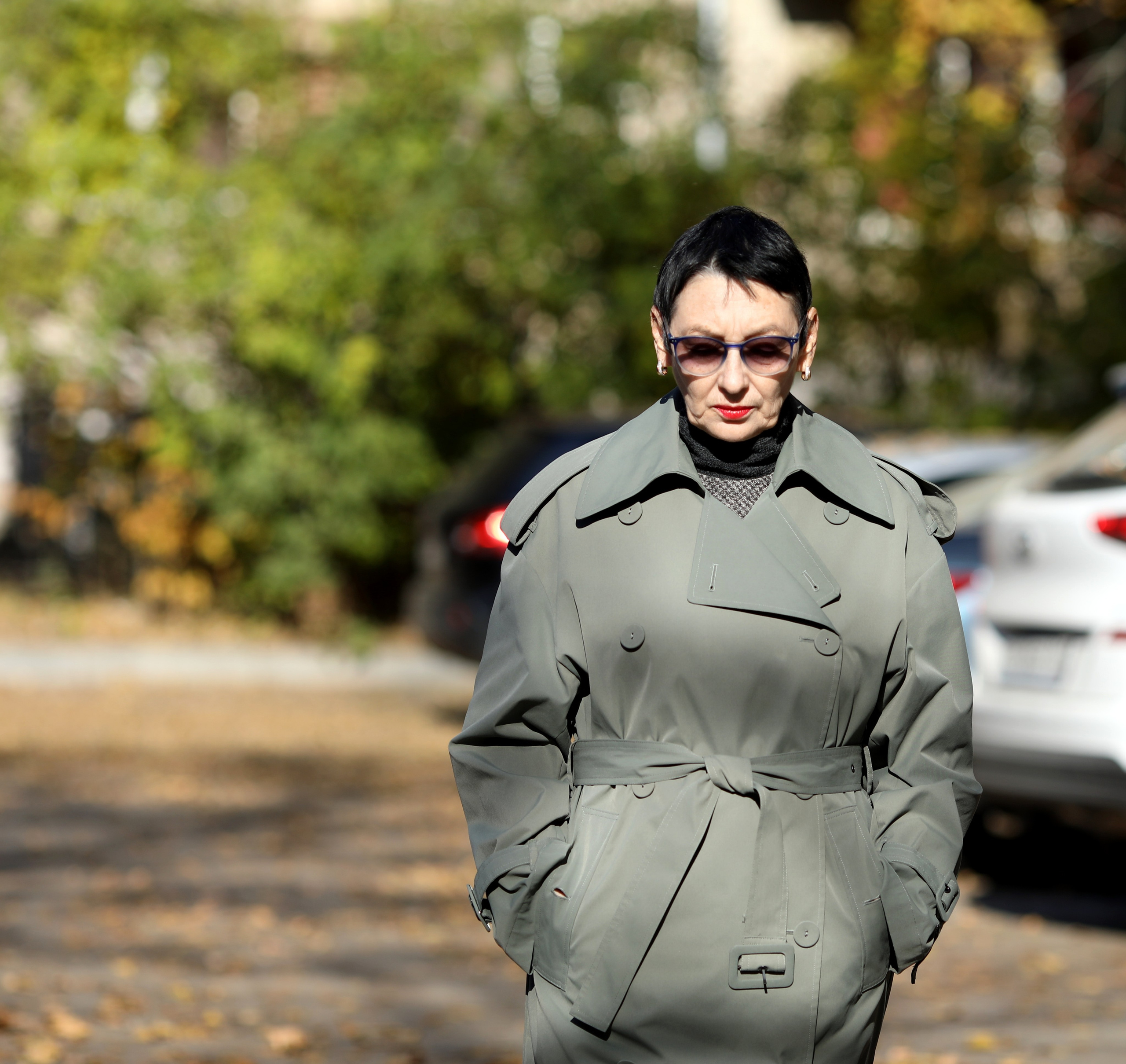 Золотая осень в Ростове-на-Дону. Фото-художник и Репортажный фотограф Николаев Александр Алексеевич