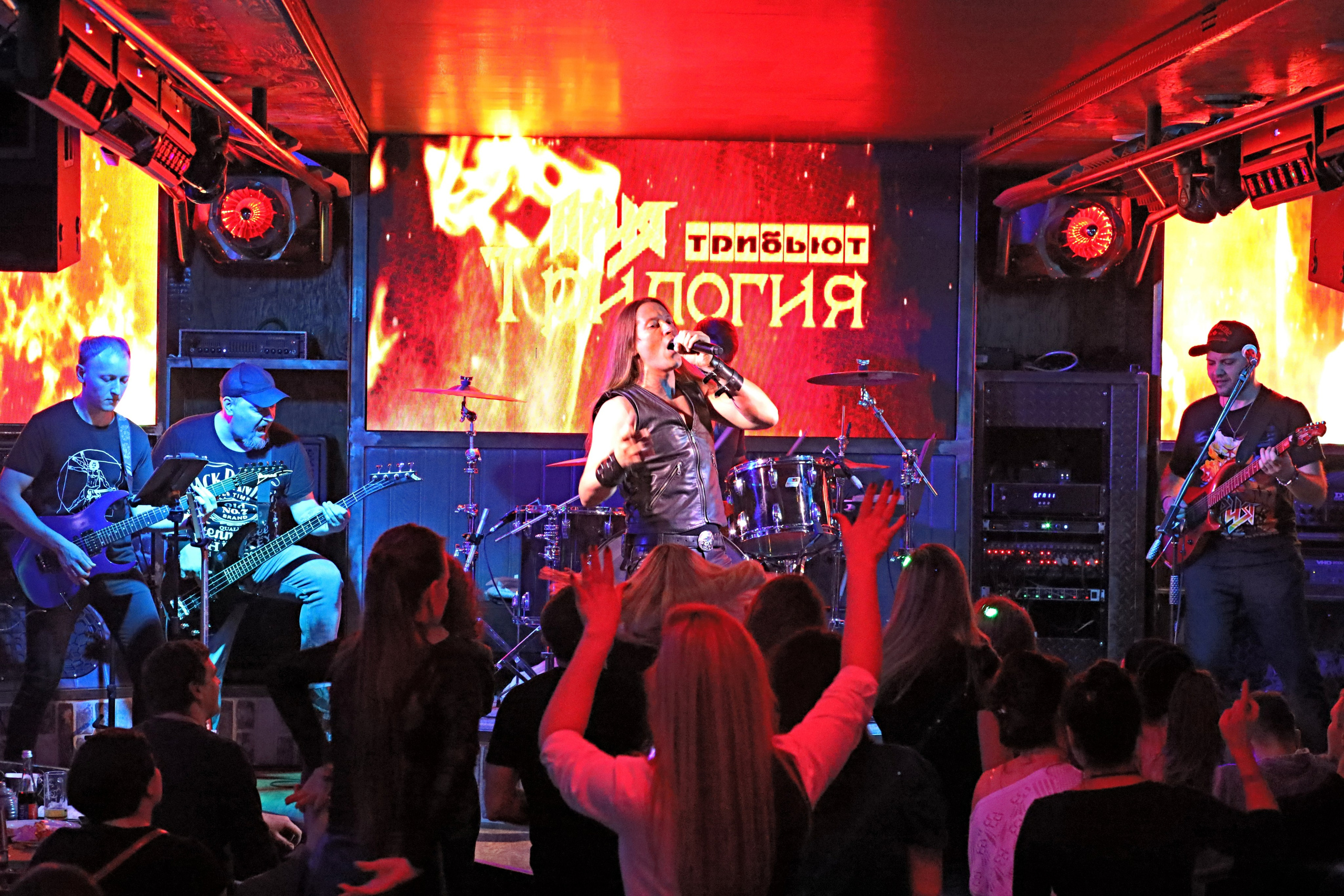 Концертные репортажи. Фото-художник и Репортажный фотограф Николаев Александр Алексеевич