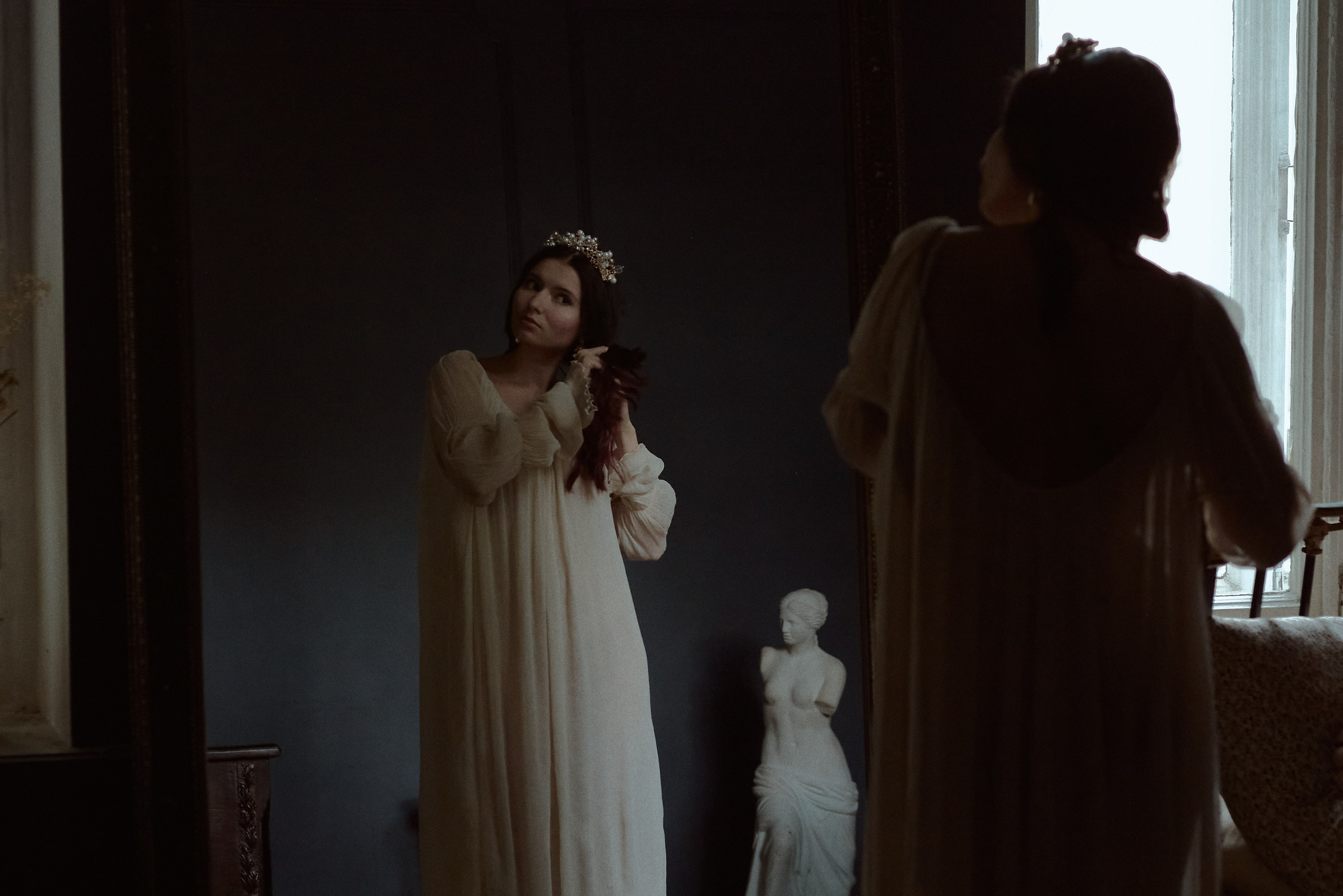 Мари. Фотограф лавстори Москва/МО Приятелева Ангелина