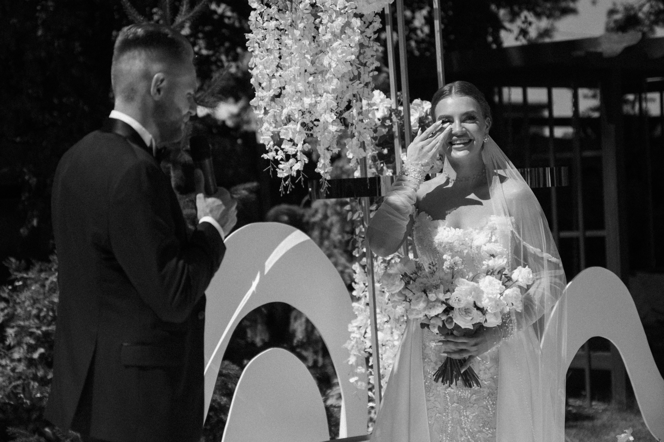 Егор и Настя, LesnoyVillage. Свадебный фотограф Наталья Доронина