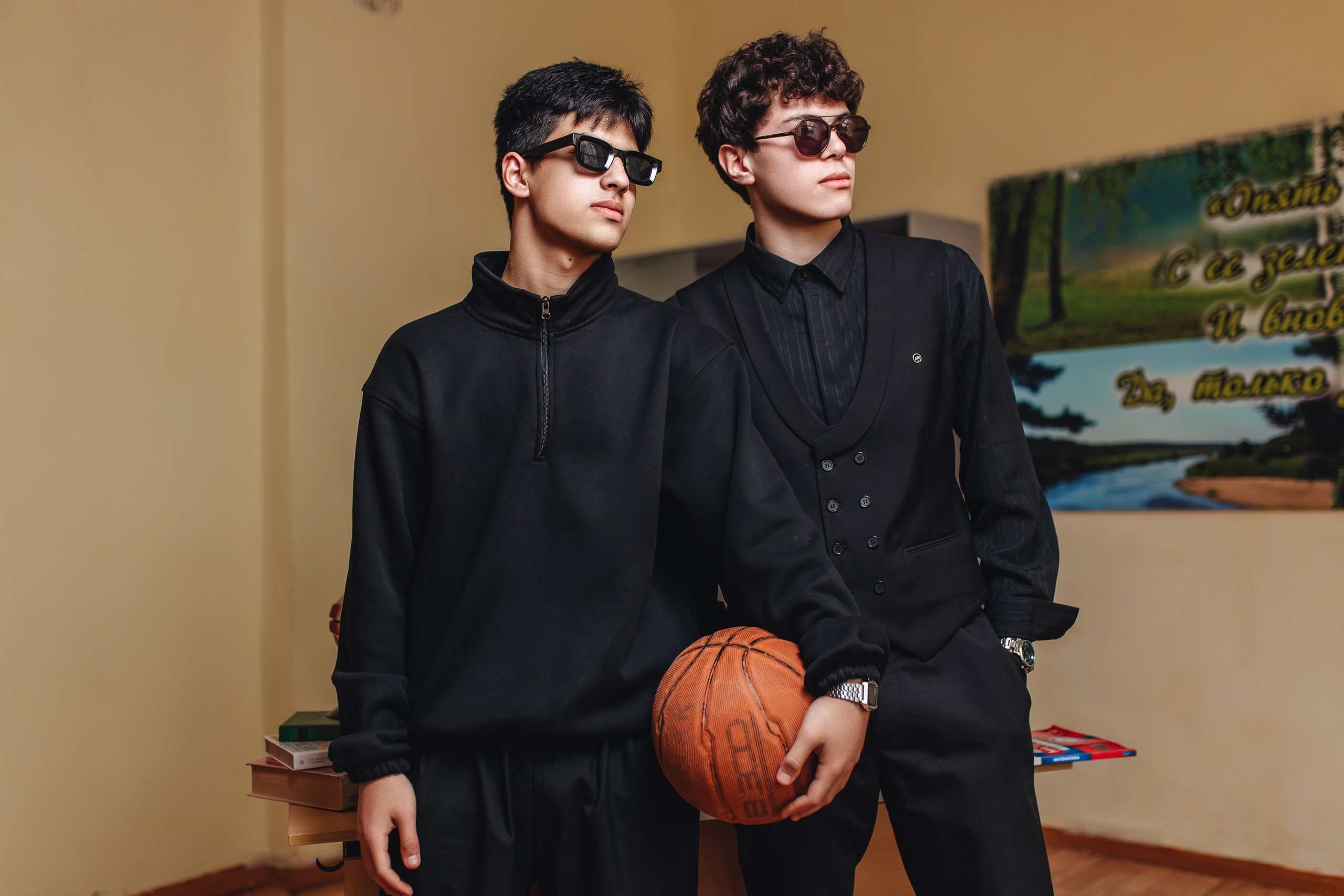 9 класс ЦО 26. Свадебный и семейный фотограф в Туле и области Маша Костина