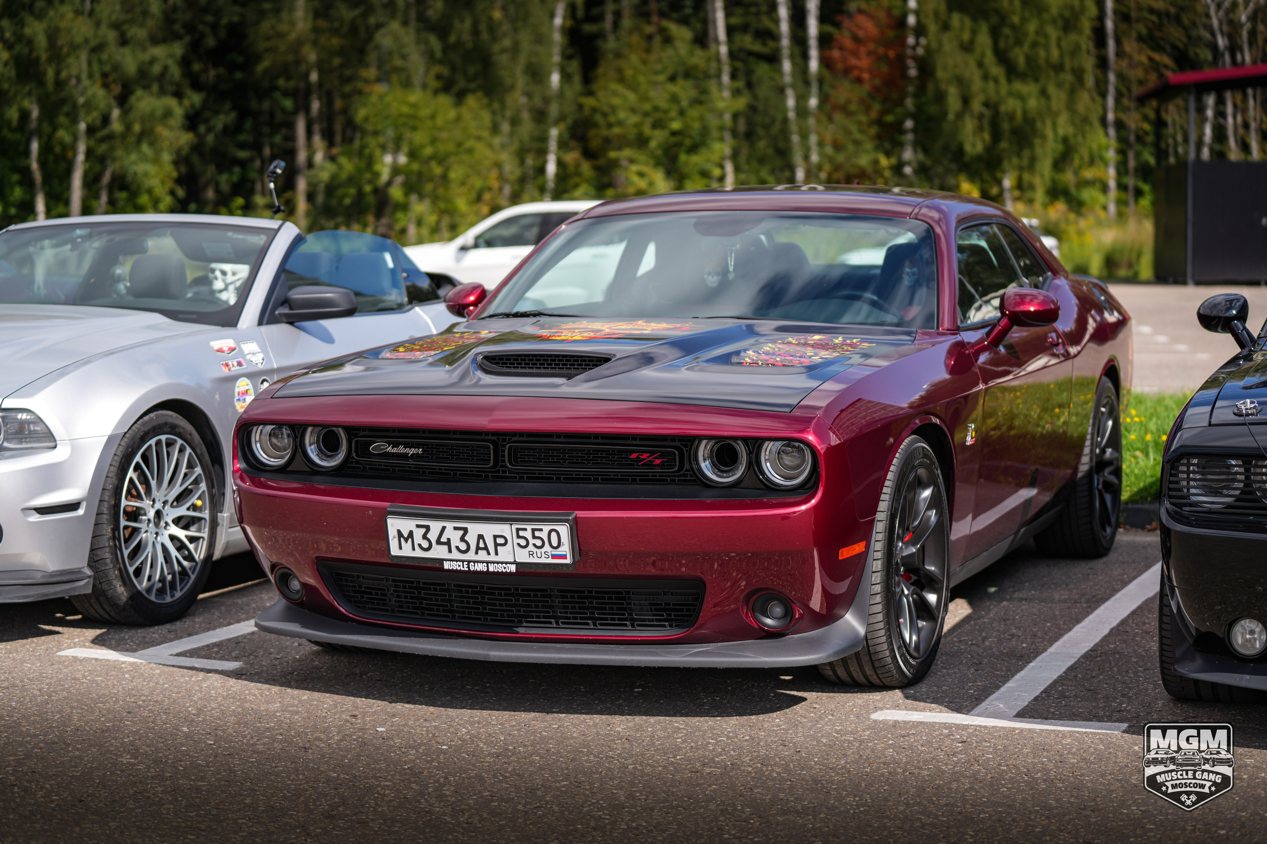 BigMeet 2025. Автомобильный фотограф Шакая Кирилл