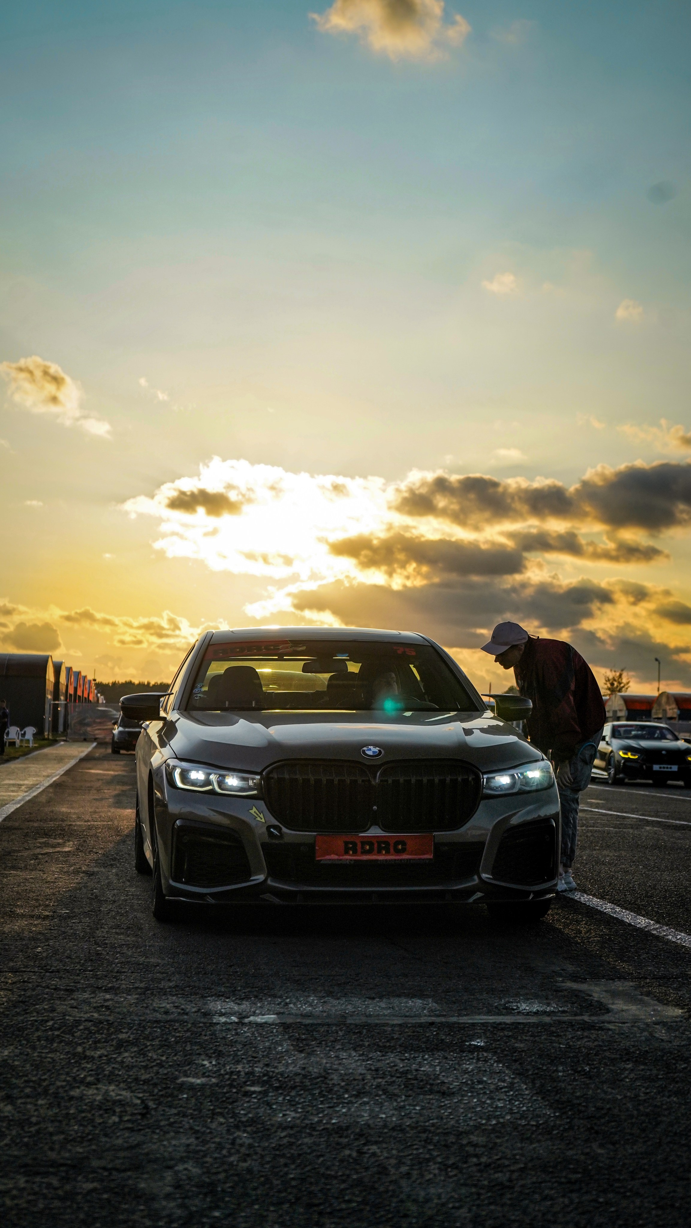 RDRC (4 этап, 2024). Автомобильный фотограф Шакая Кирилл