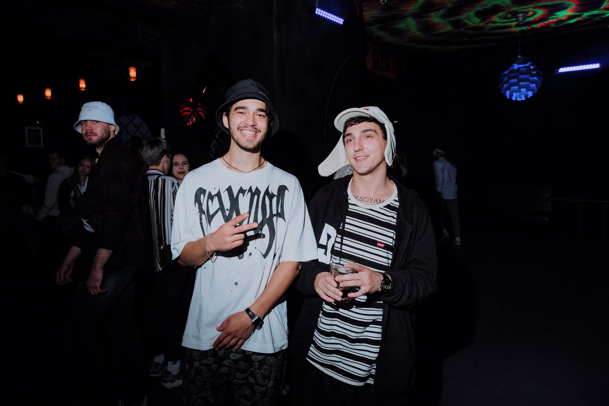 DARKO «High school». Фотограф Артём Бобков Сургут