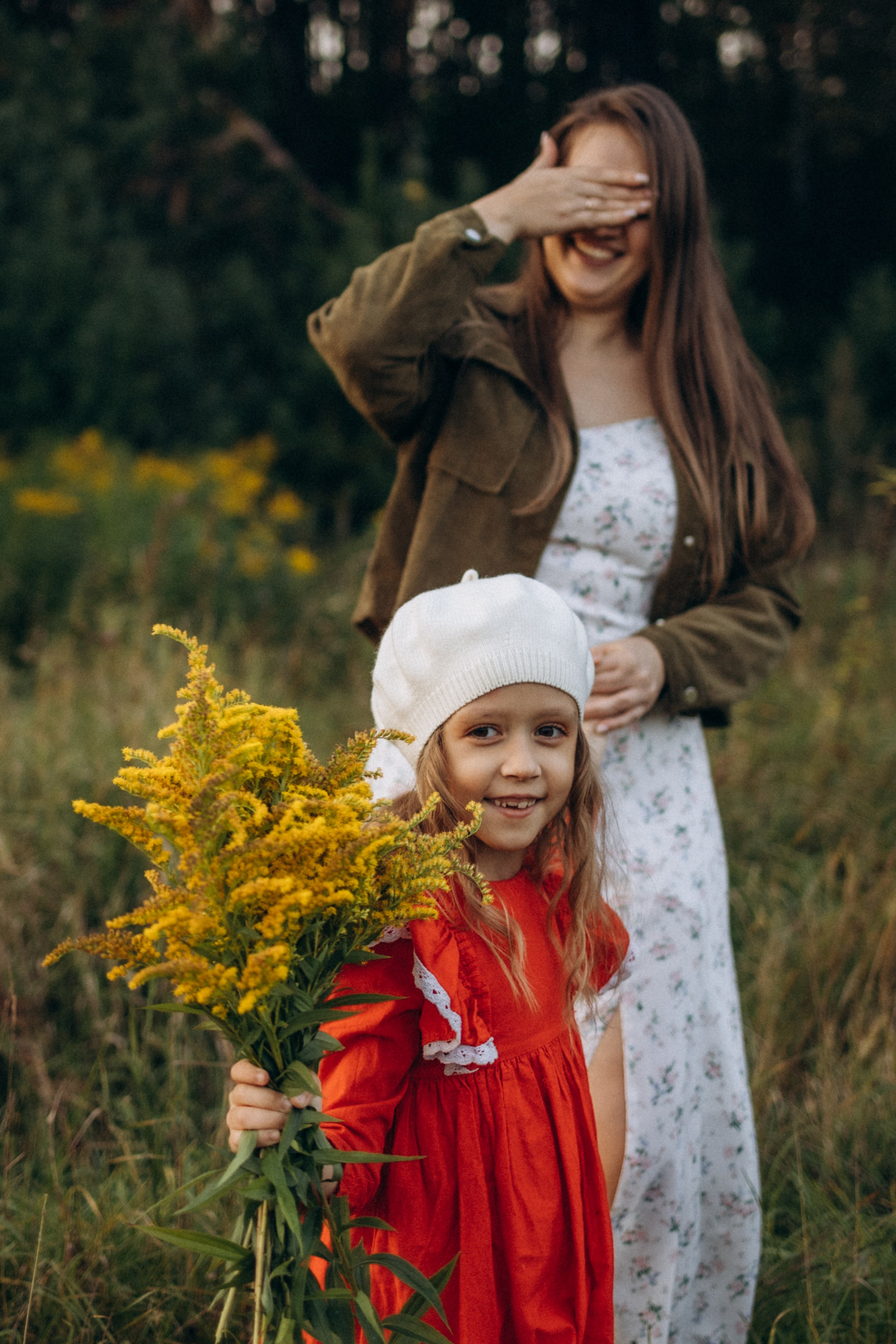 Семейная фотосессия (15.09.2025 г.) г. Жуков (Калужская обл.)