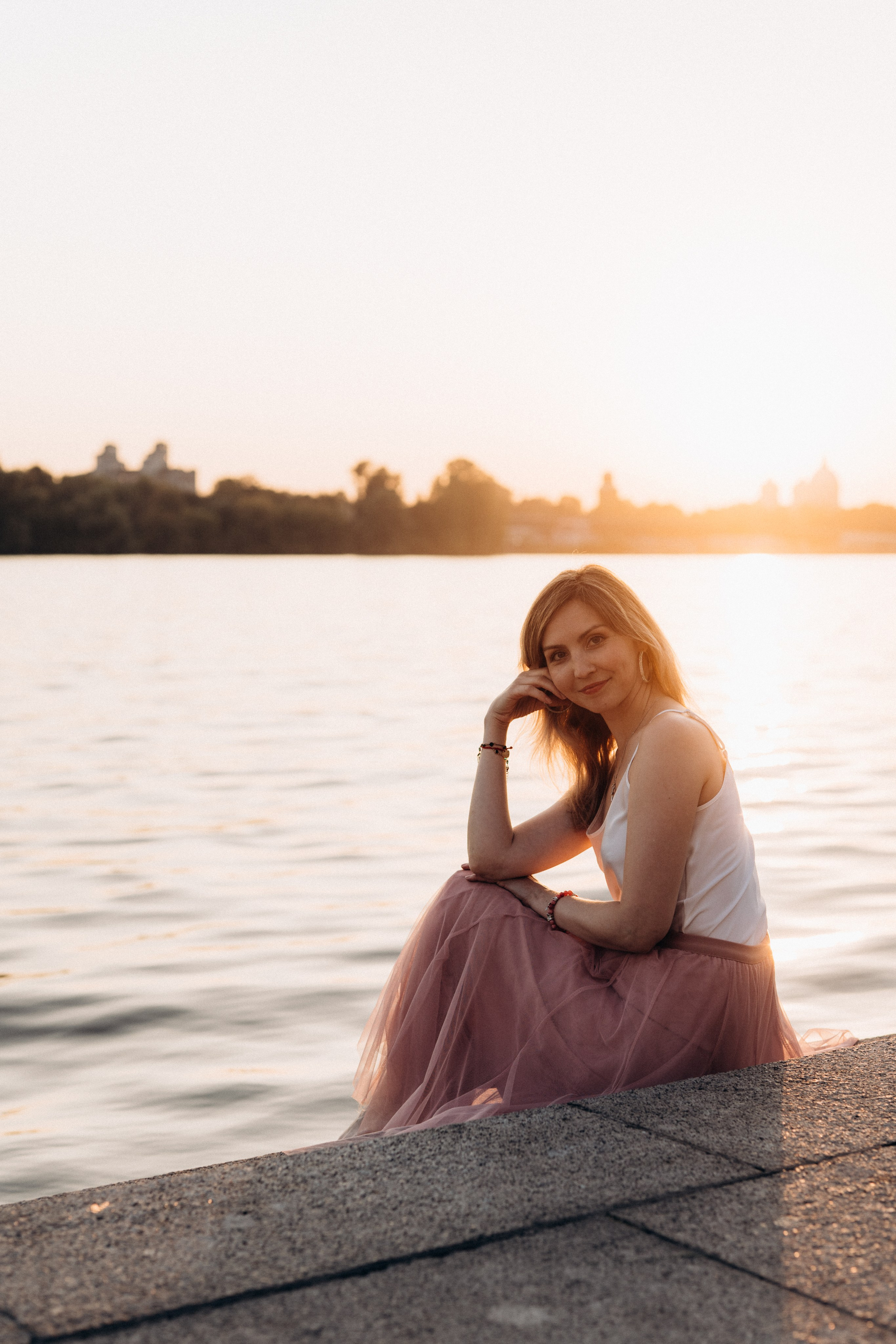 Набережная. Семейный и женский фотограф в Санкт-Петербурге Татьяна Стружкина
