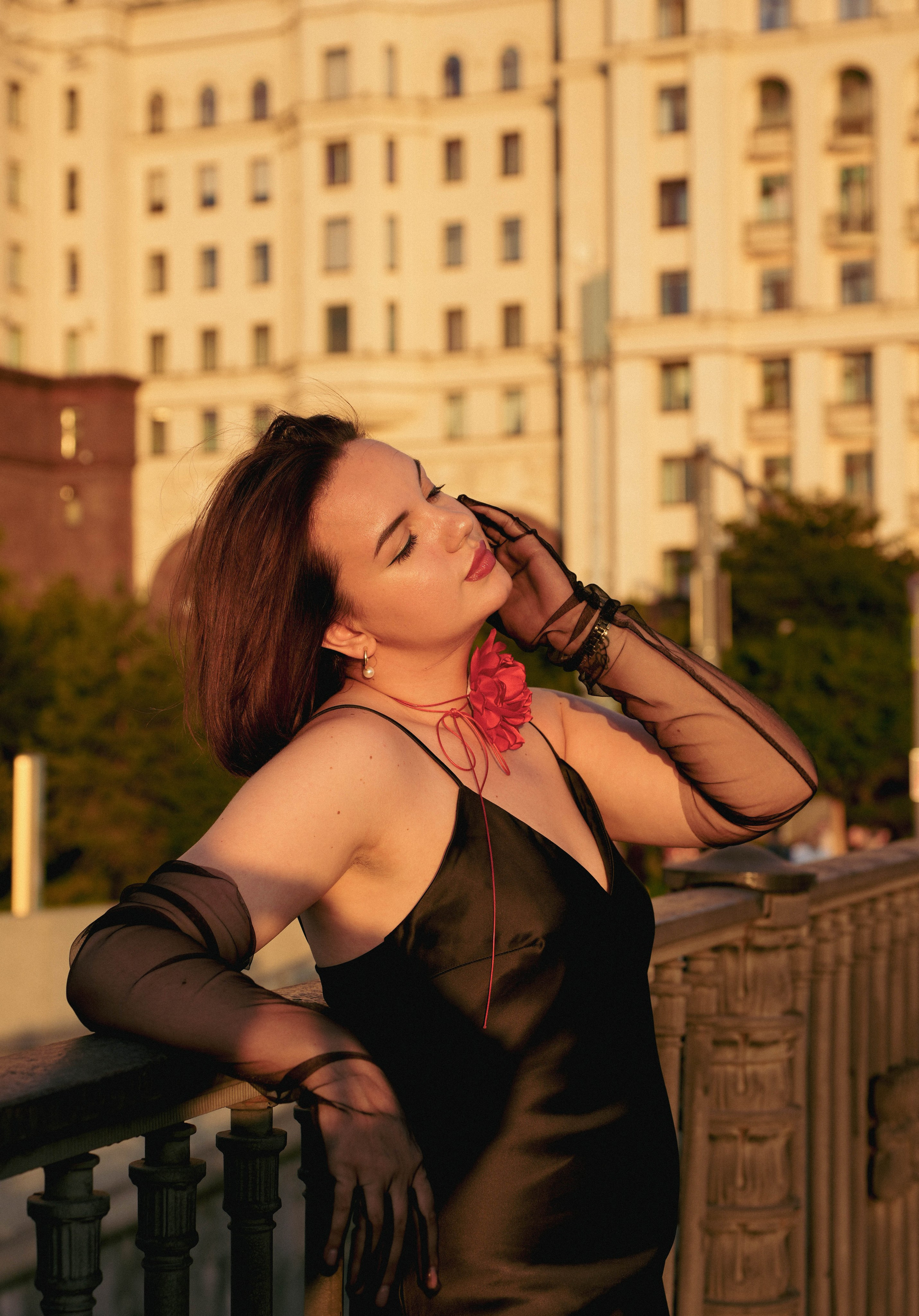 Индивидуальная съёмка. Главная