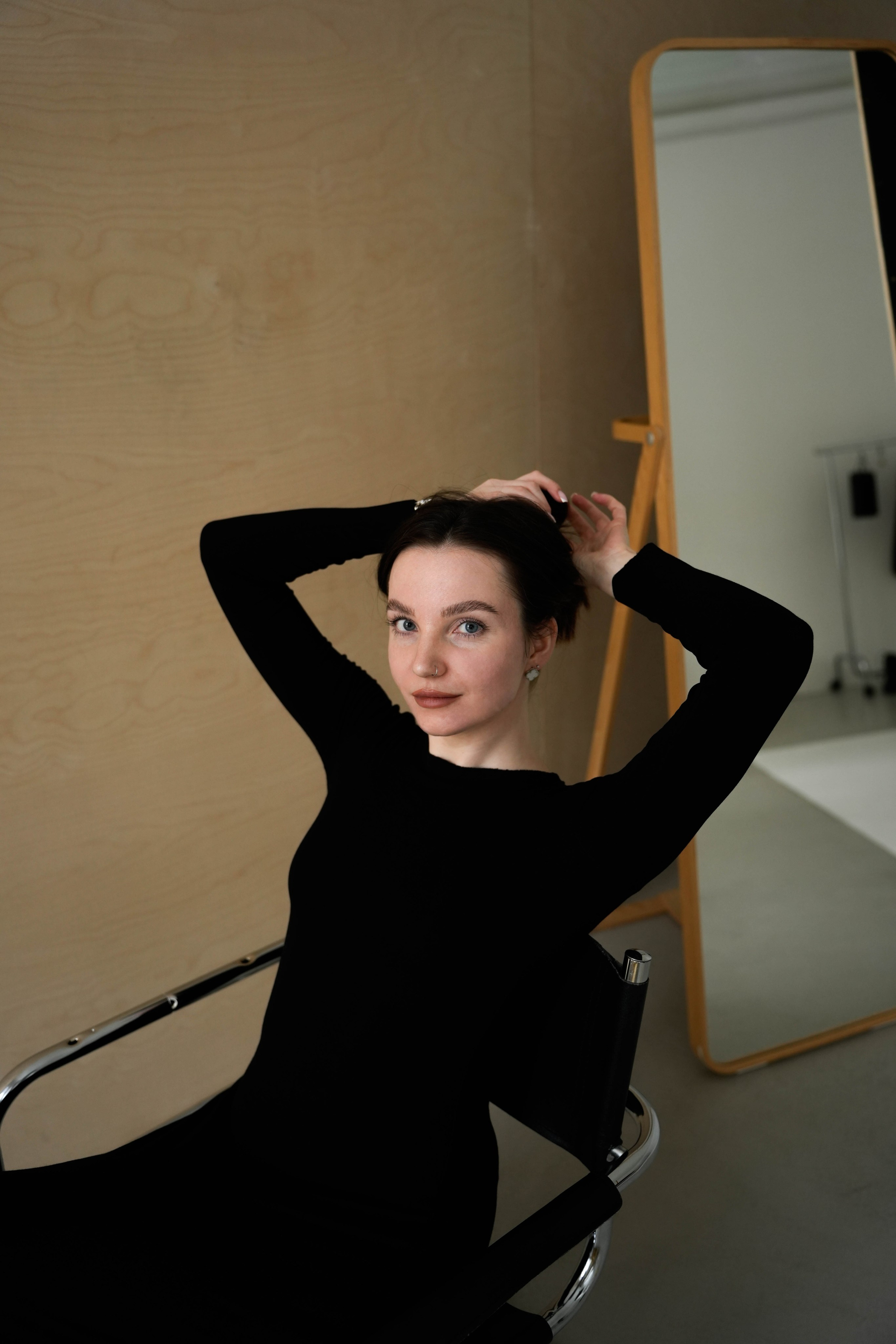 Индивидуальная съёмка. Главная