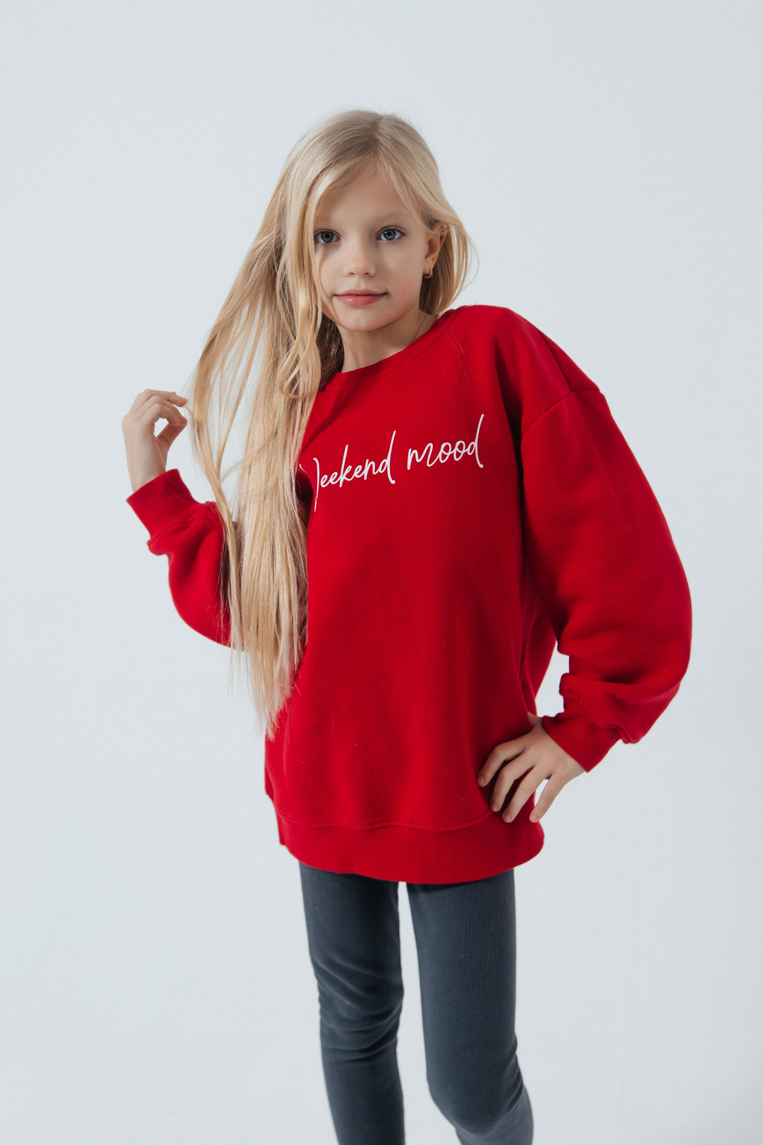 Карина, 9 лет, рост 133 см. Efimova Model Agency