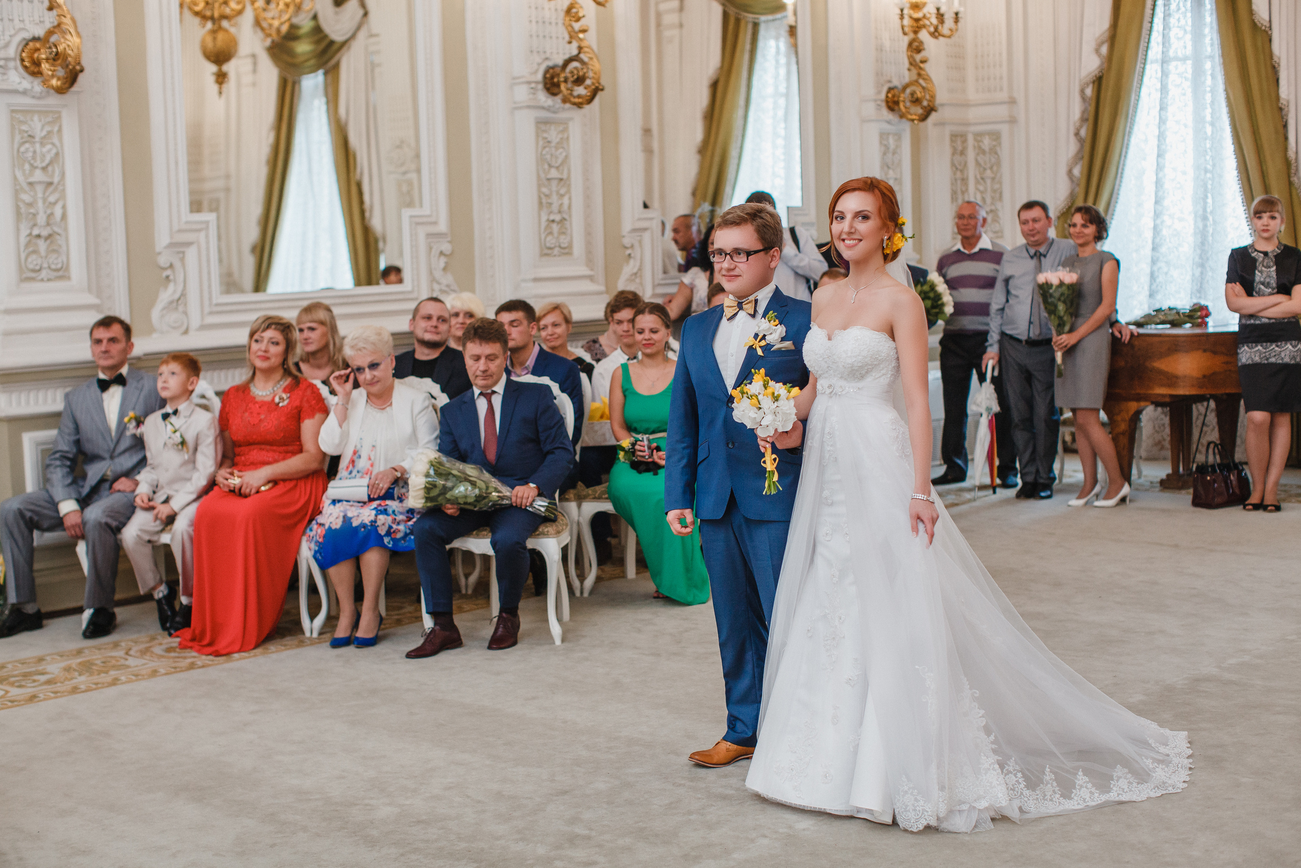 Фотограф ЗАГС