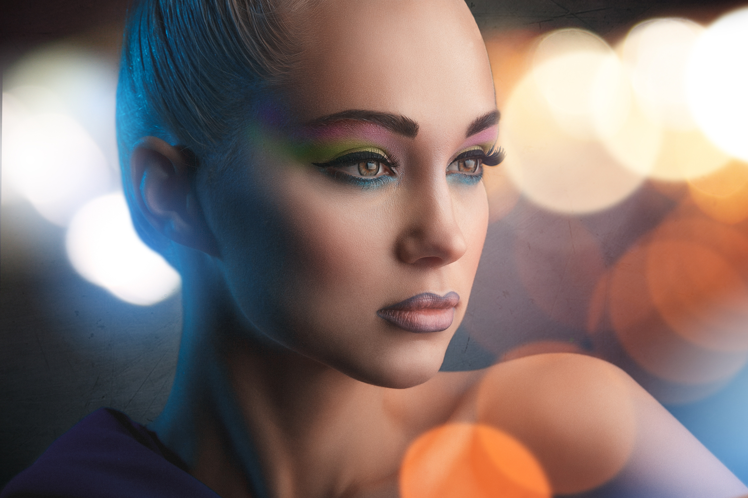 Студийная фотосъемка