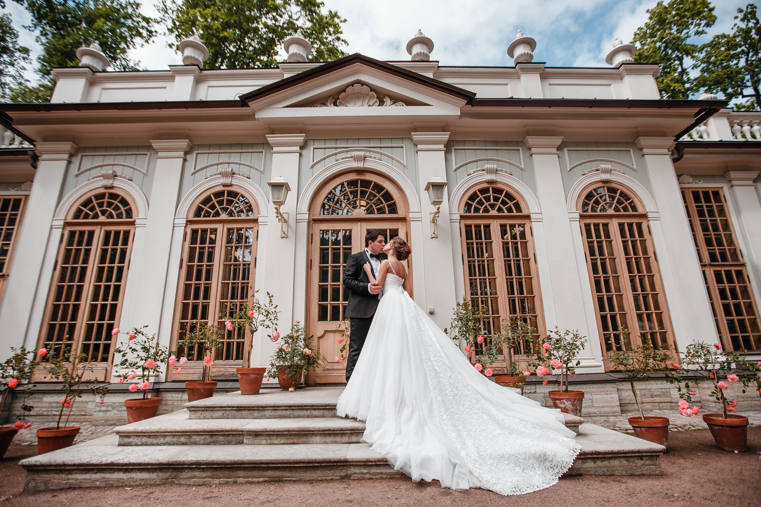 Свадебный фотограф