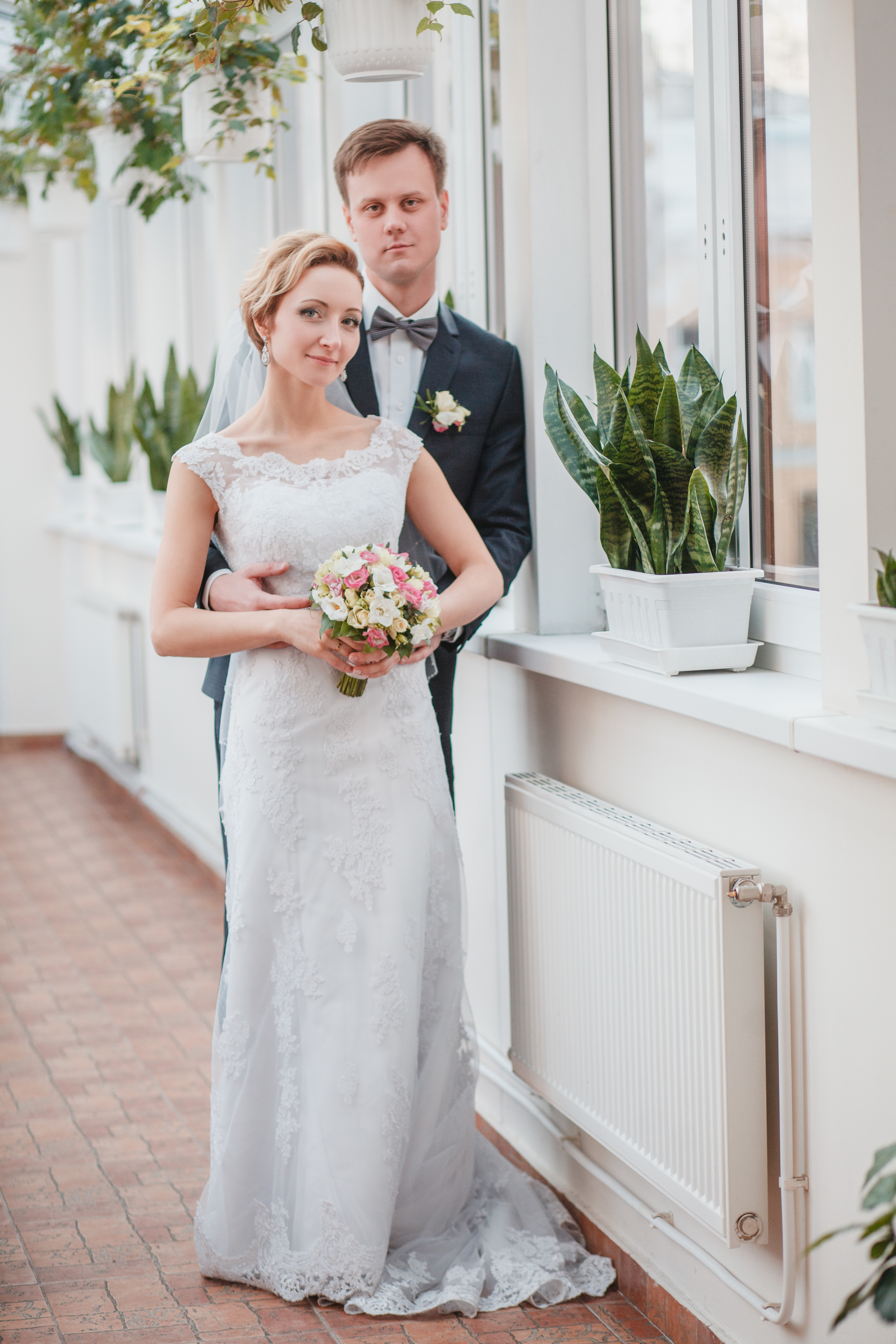 Свадьба Лены и Ильи. Свадебный и портретный фотограф из Санкт-Петербурга Геннадий Чистов