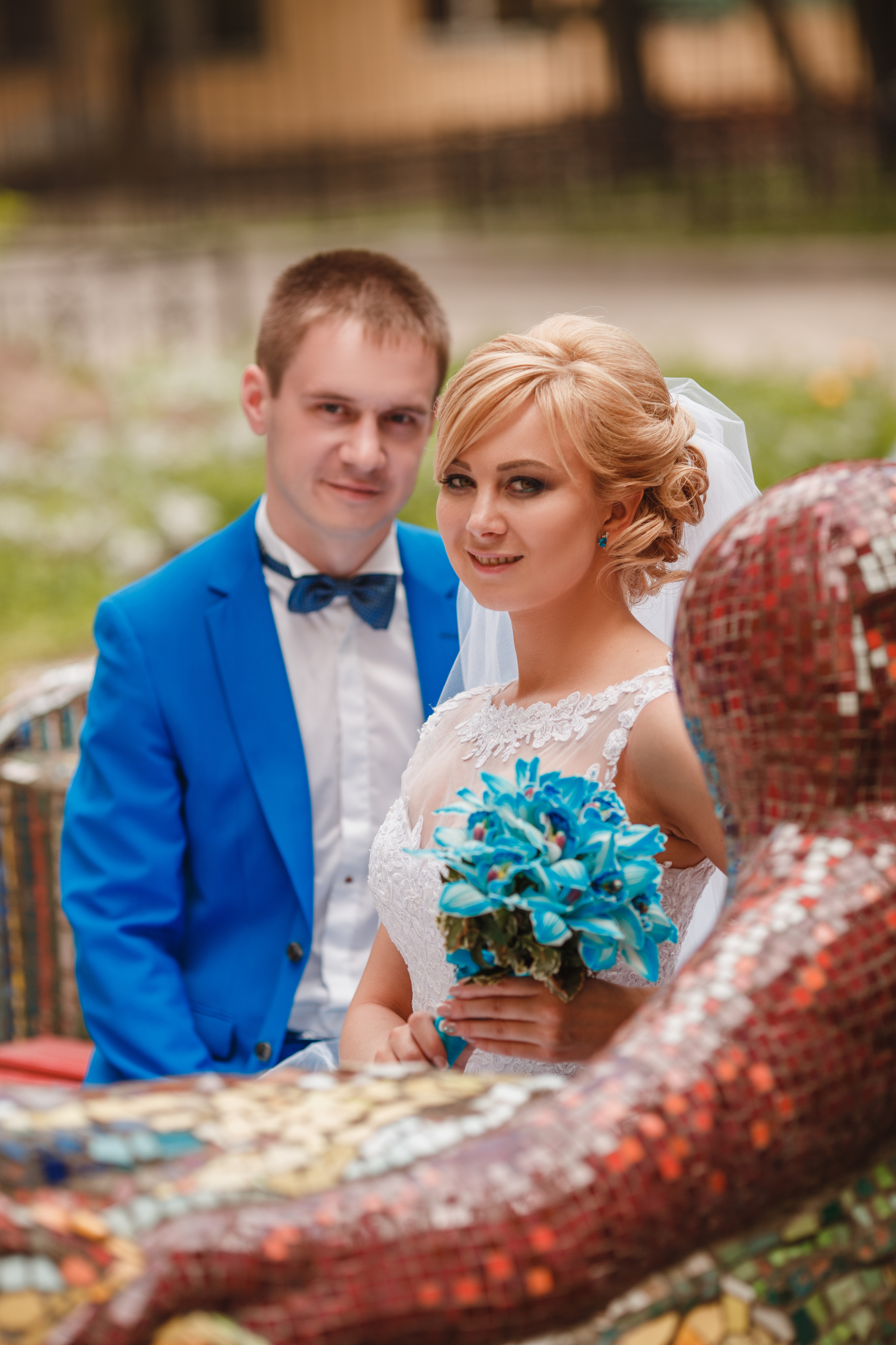 Свадьба Елены и Николая. Свадебный и портретный фотограф из Санкт-Петербурга Геннадий Чистов