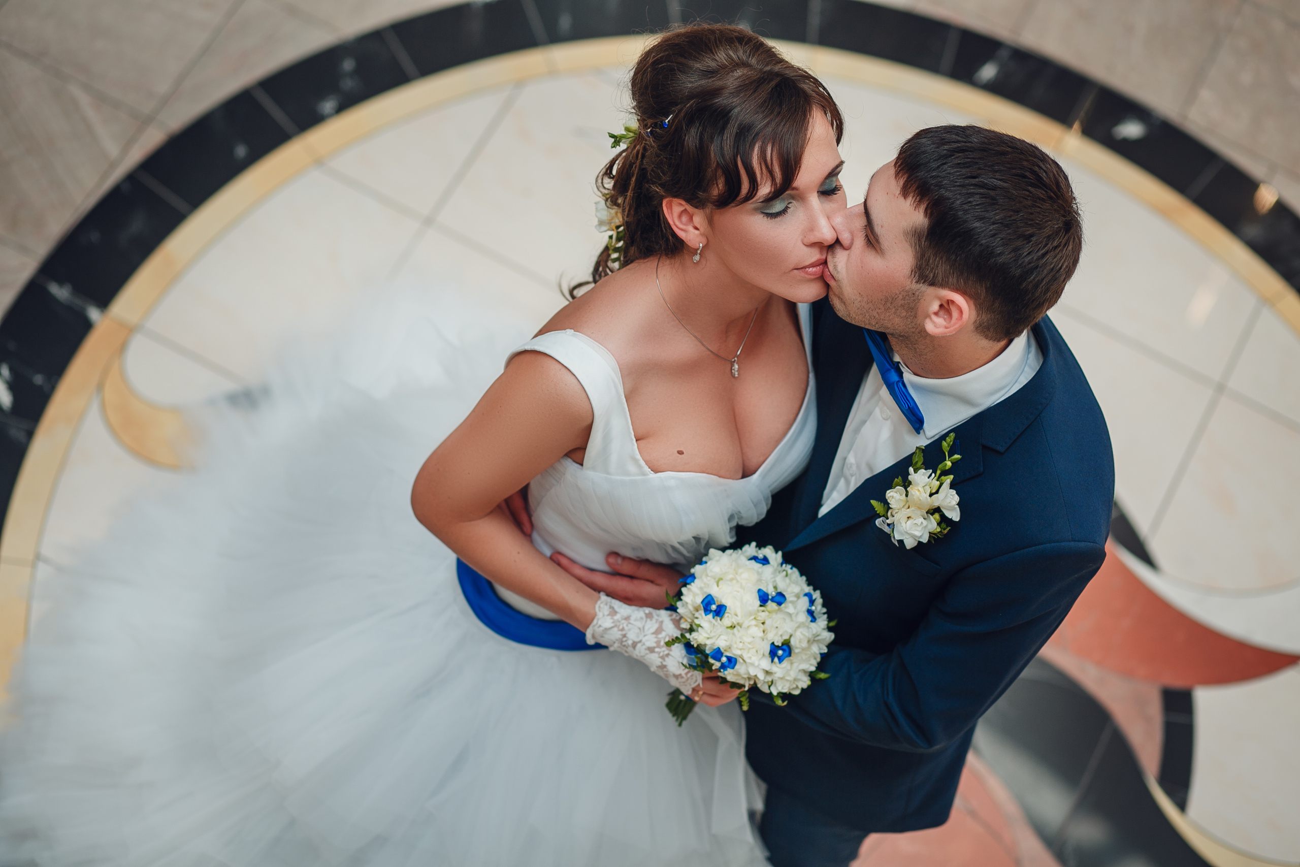 Свадебная фотография