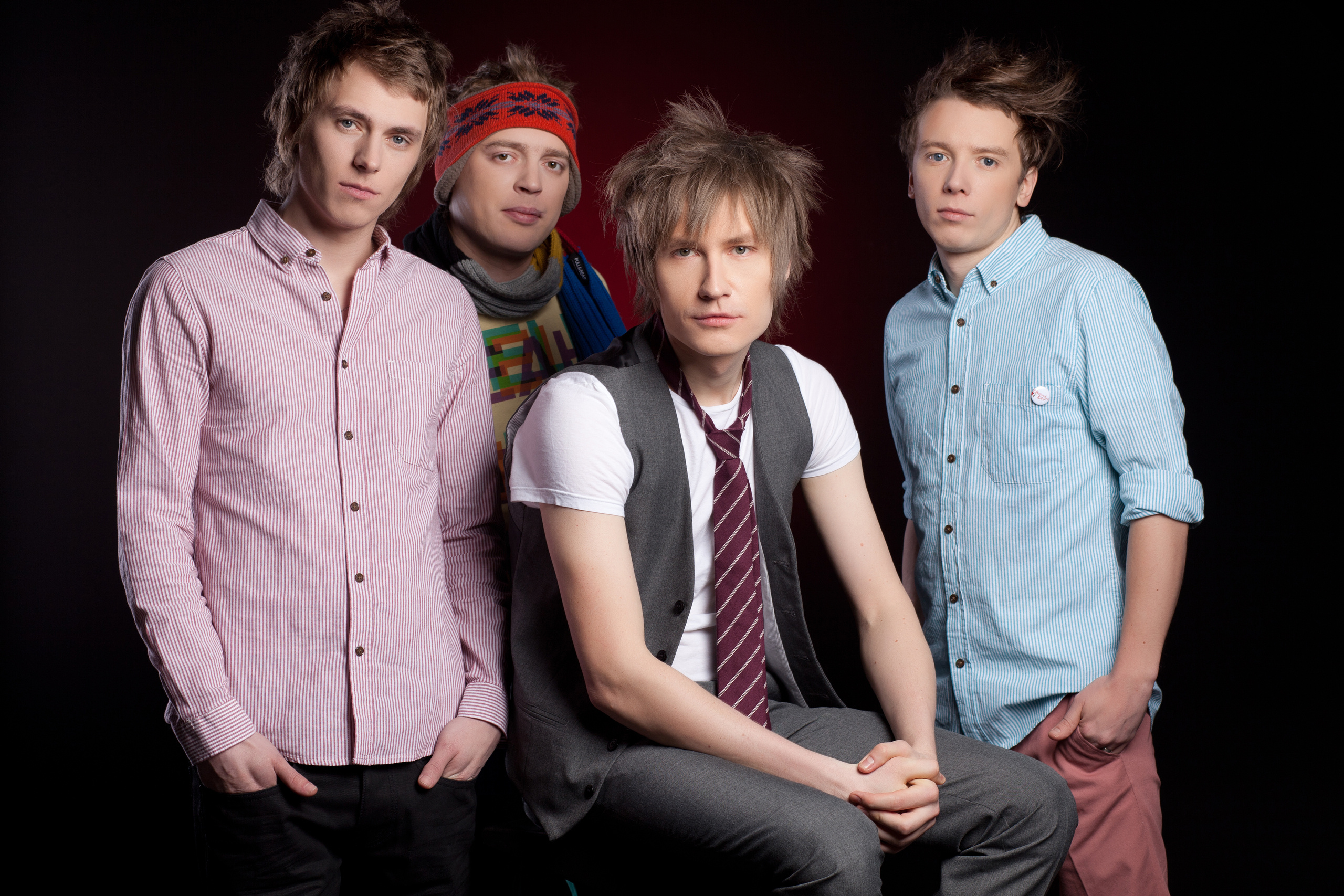 Группа Фруктовый Кефир