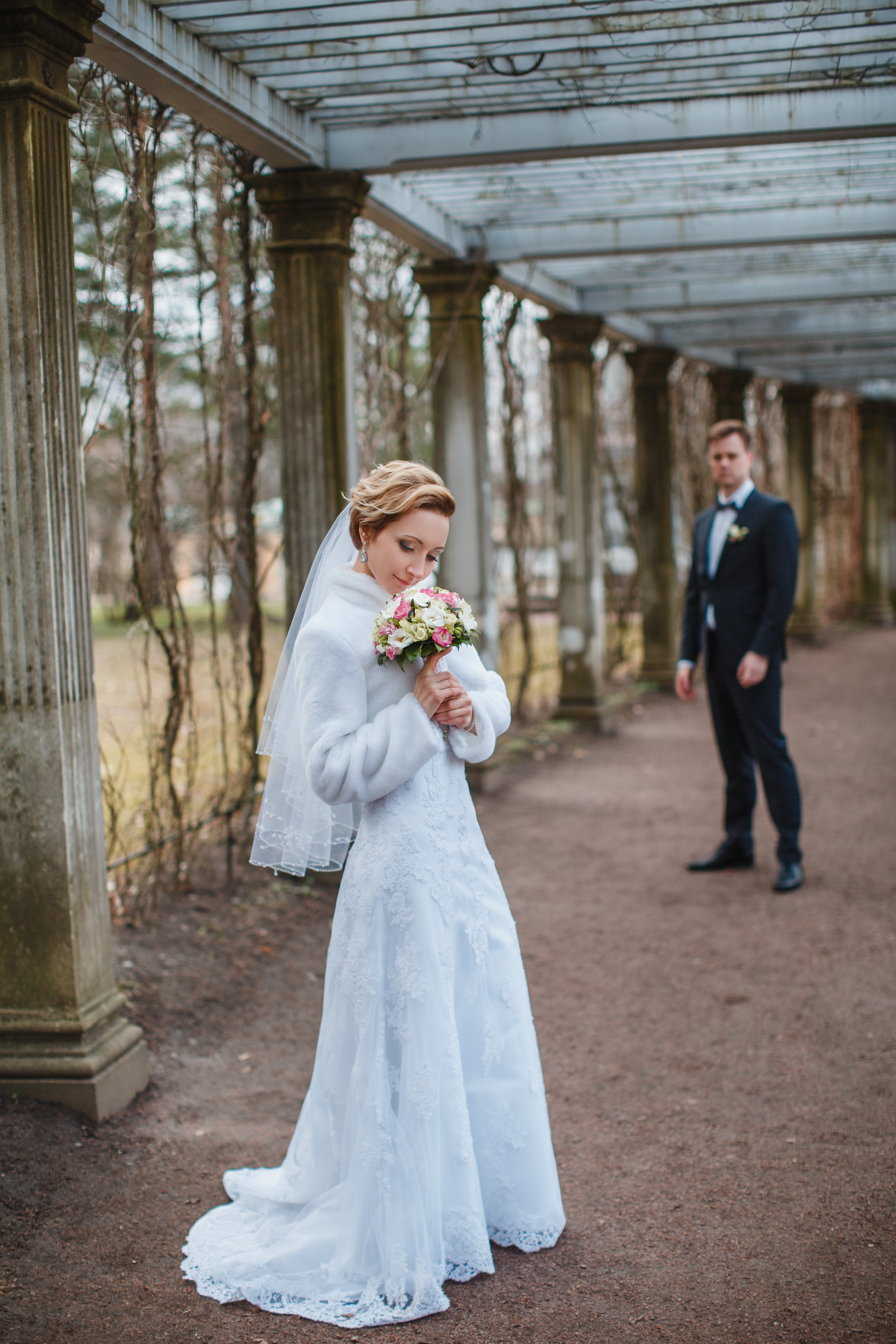 Свадьба Лены и Ильи. Свадебный и портретный фотограф из Санкт-Петербурга Геннадий Чистов