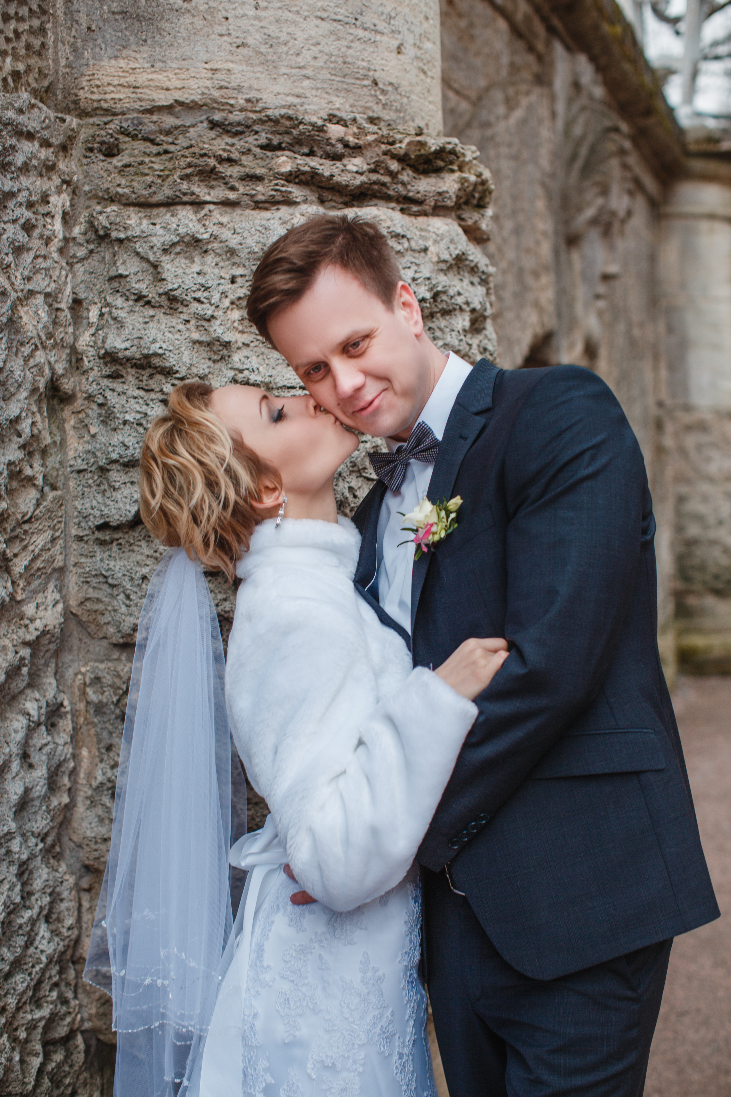 Свадьба Лены и Ильи. Свадебный и портретный фотограф из Санкт-Петербурга Геннадий Чистов