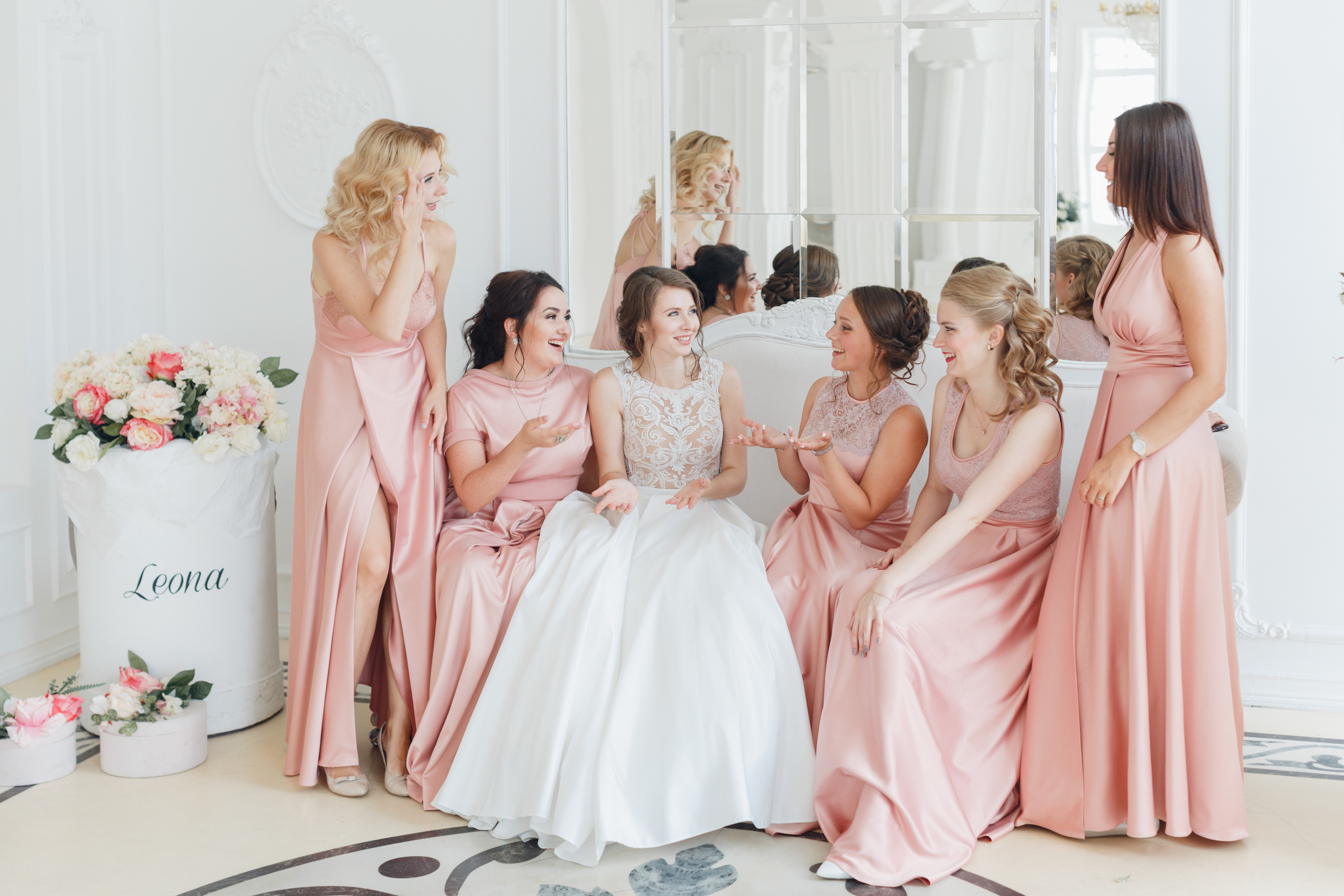 Подружки невесты