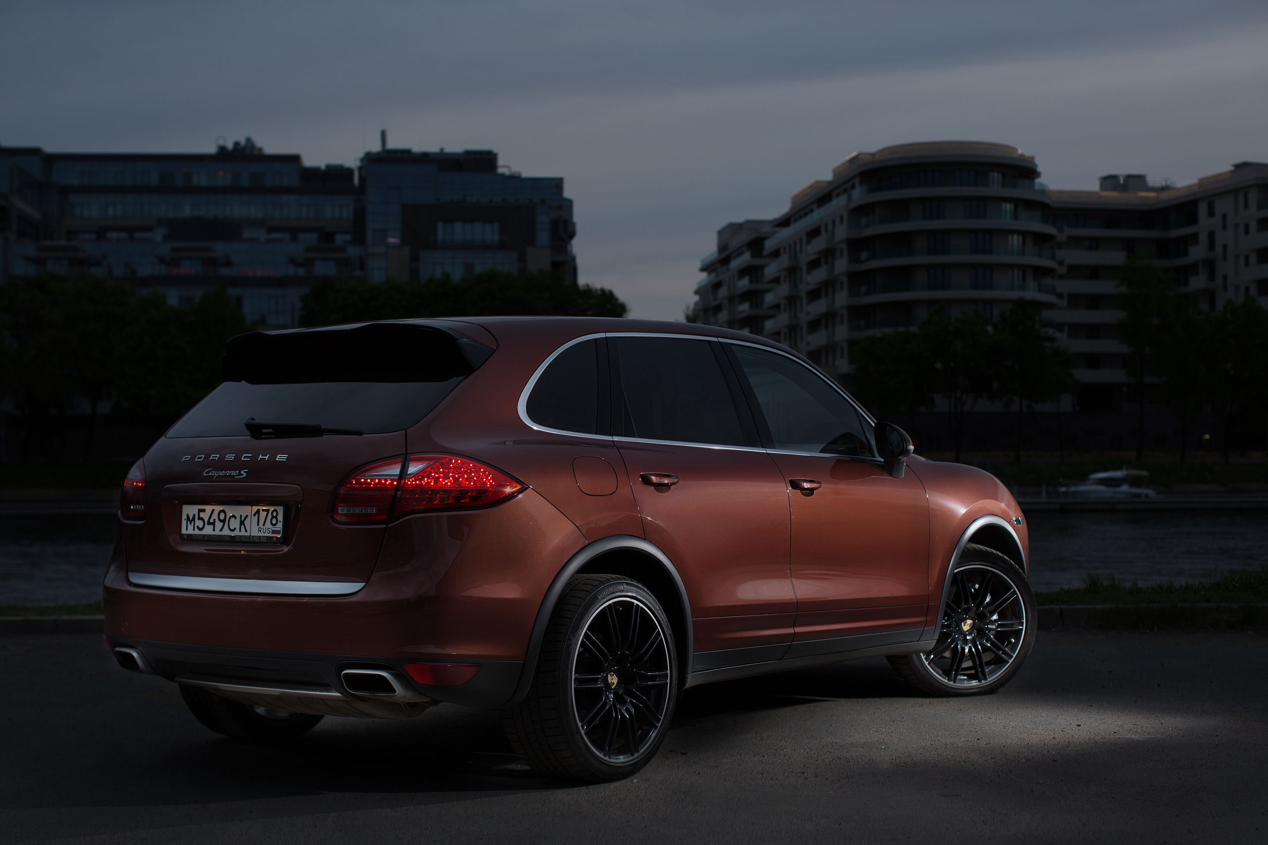 Фотосъемка автомобилей