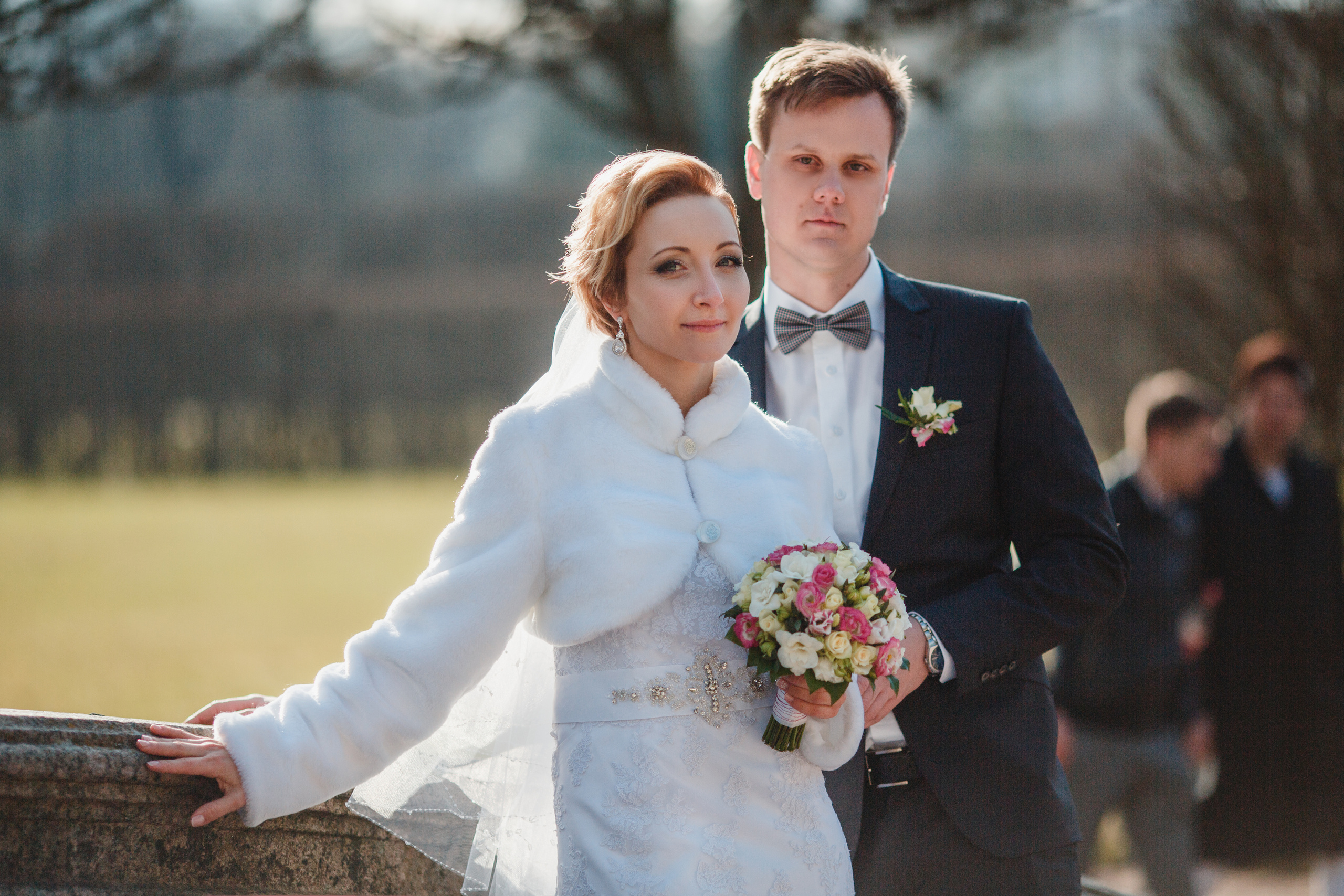 Свадьба Лены и Ильи. Свадебный и портретный фотограф из Санкт-Петербурга Геннадий Чистов