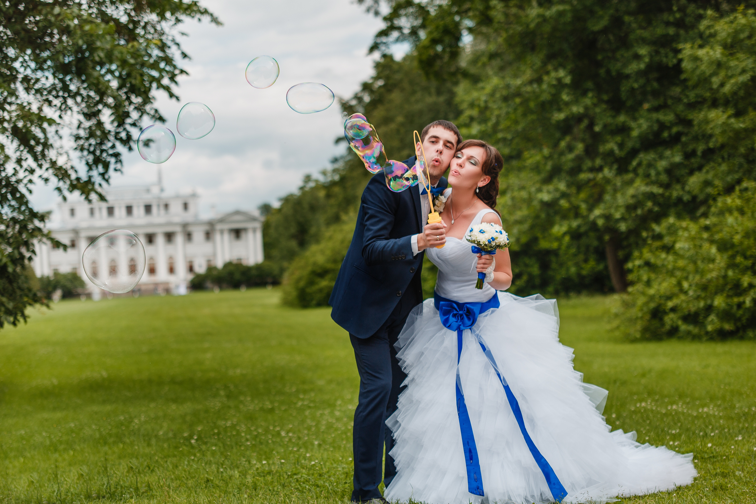 Свадебное фото СПБ