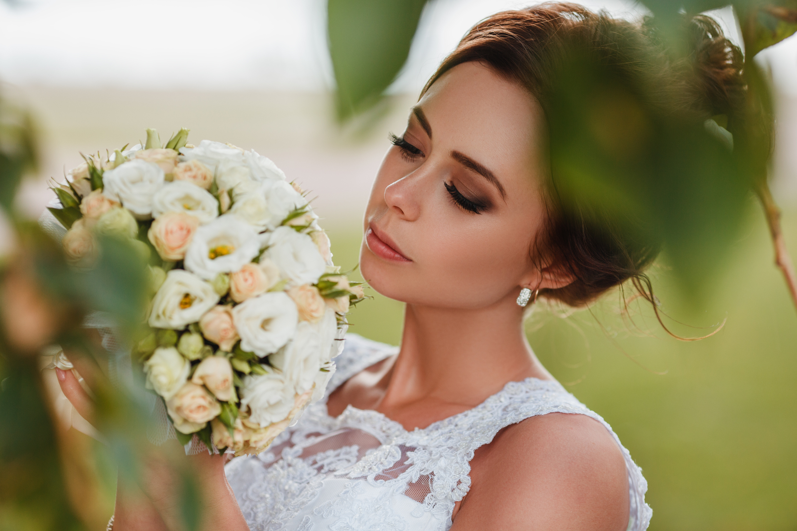 Портрет невесты