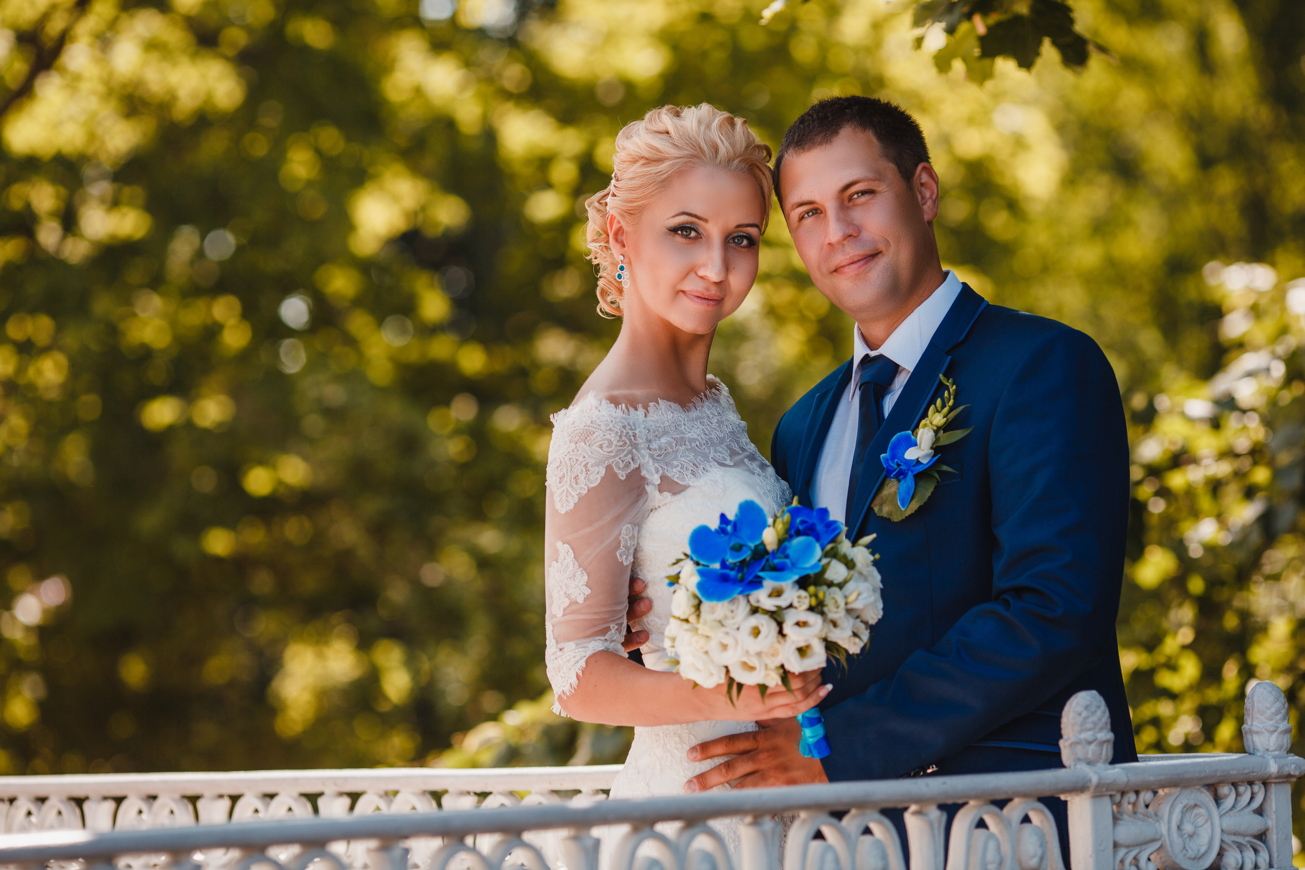 Свадебная фотография