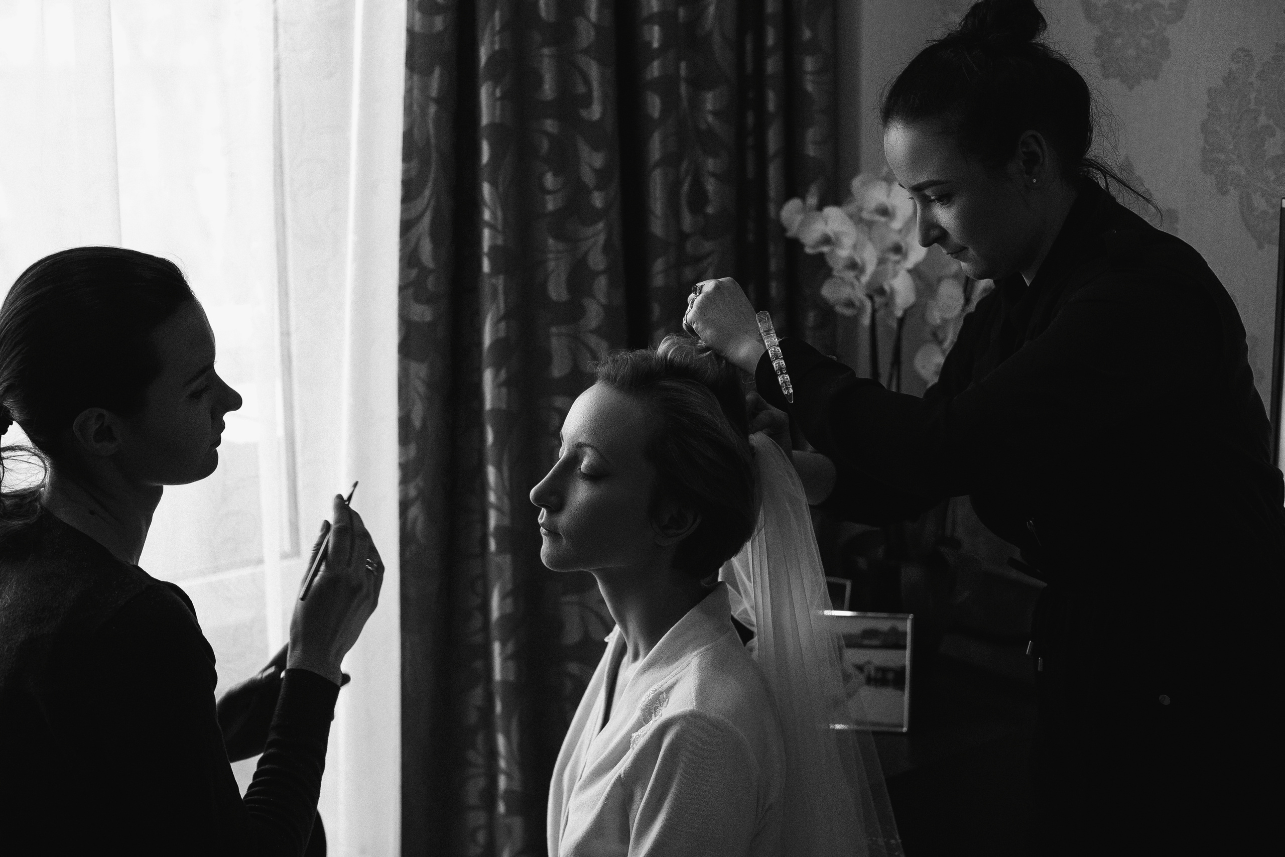 Свадьба Лены и Ильи. Свадебный и портретный фотограф из Санкт-Петербурга Геннадий Чистов