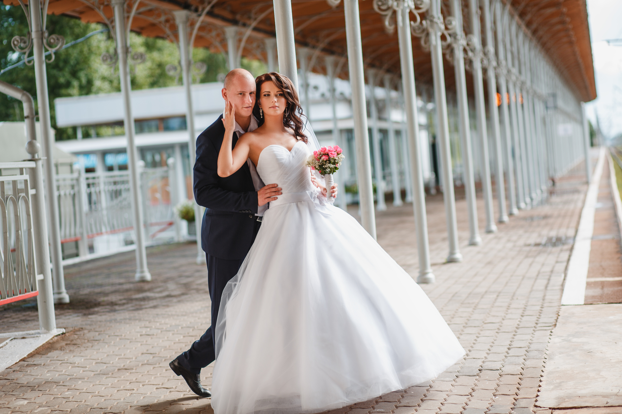 Свадебный фотограф СПБ