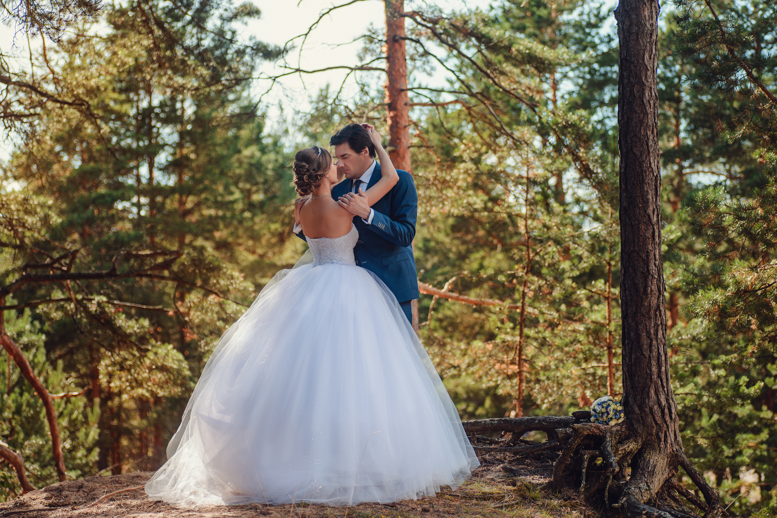 Фото со свадьбы