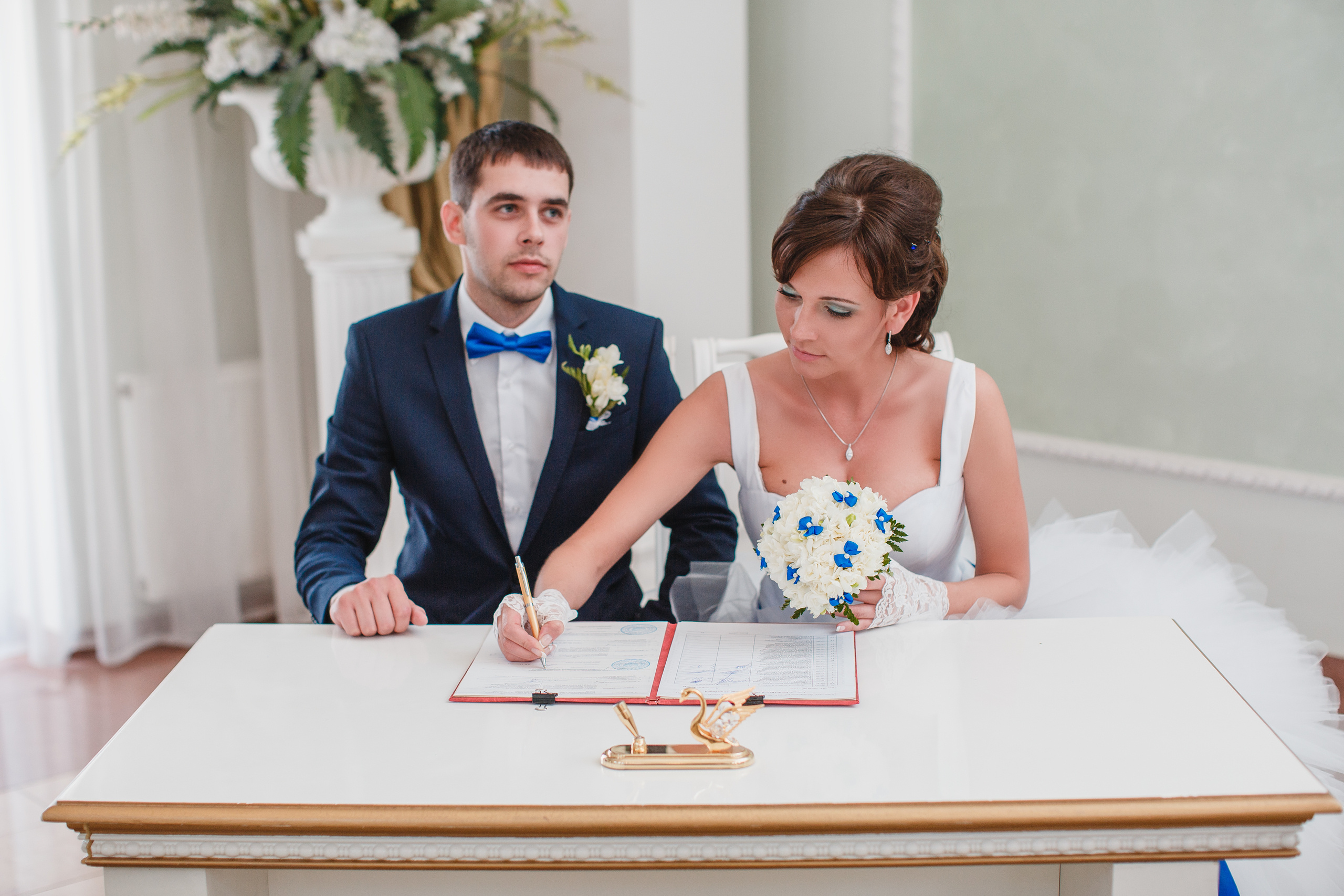 Фотограф в ЗАГС