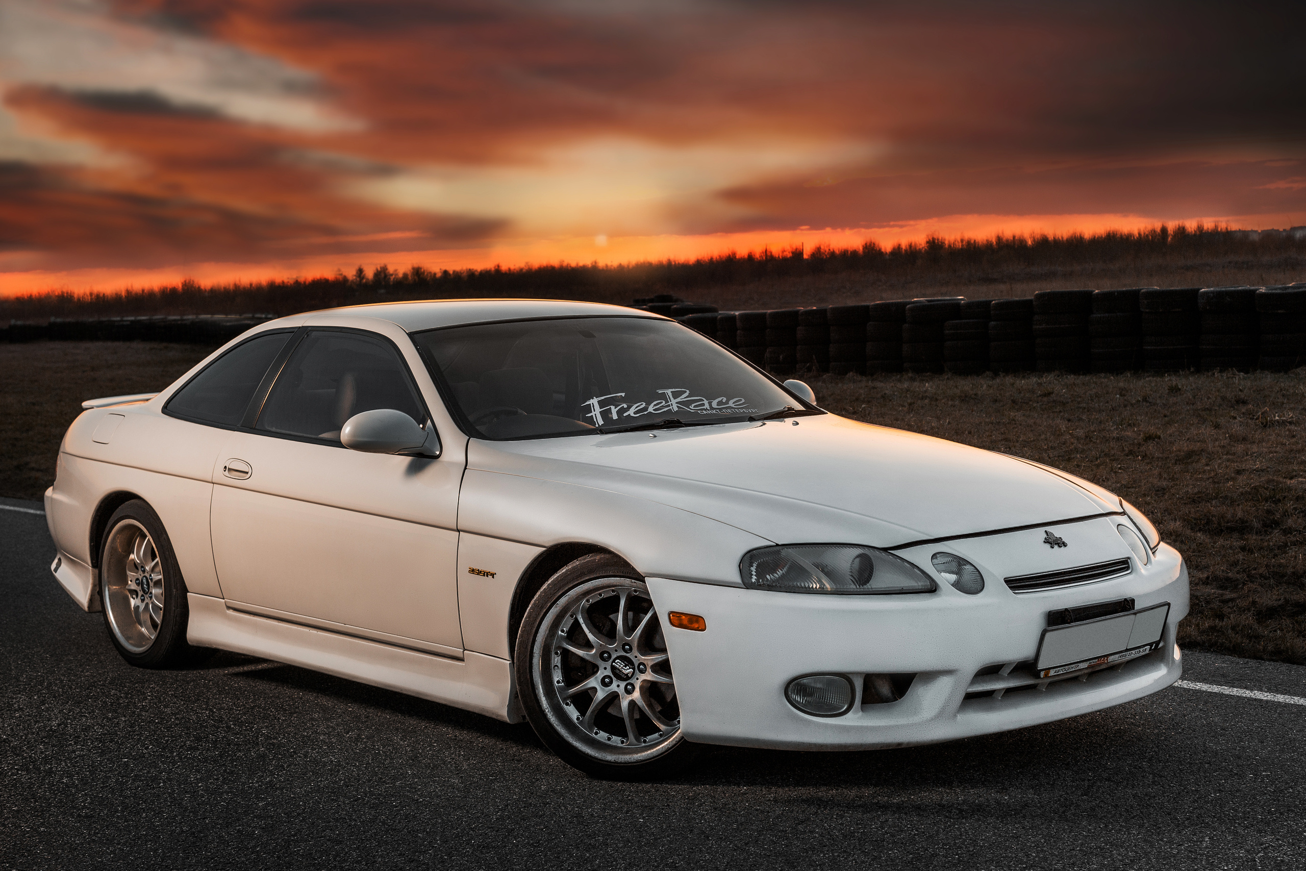 Фотосъемка автомобилей