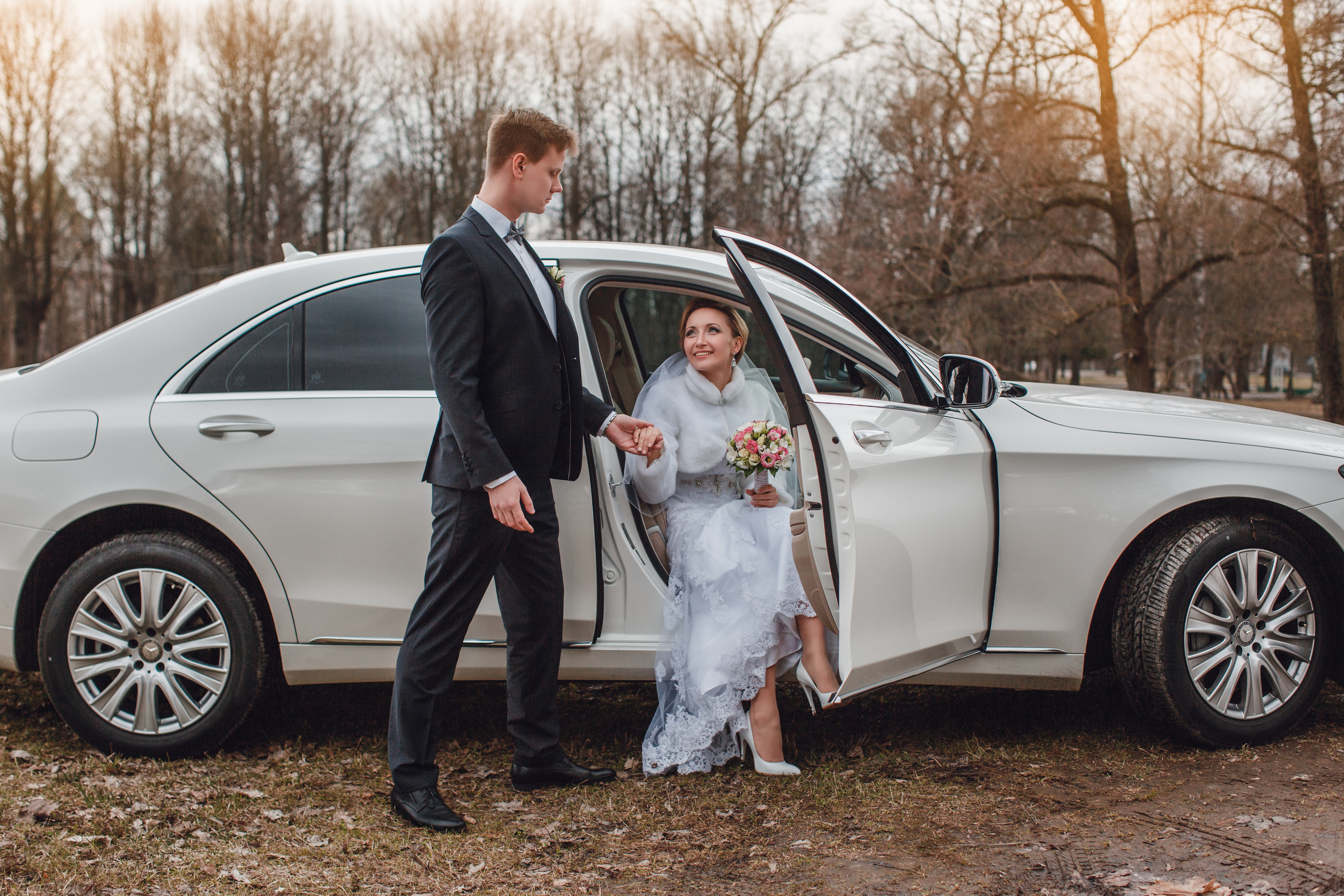 Свадьба Лены и Ильи. Свадебный и портретный фотограф из Санкт-Петербурга Геннадий Чистов